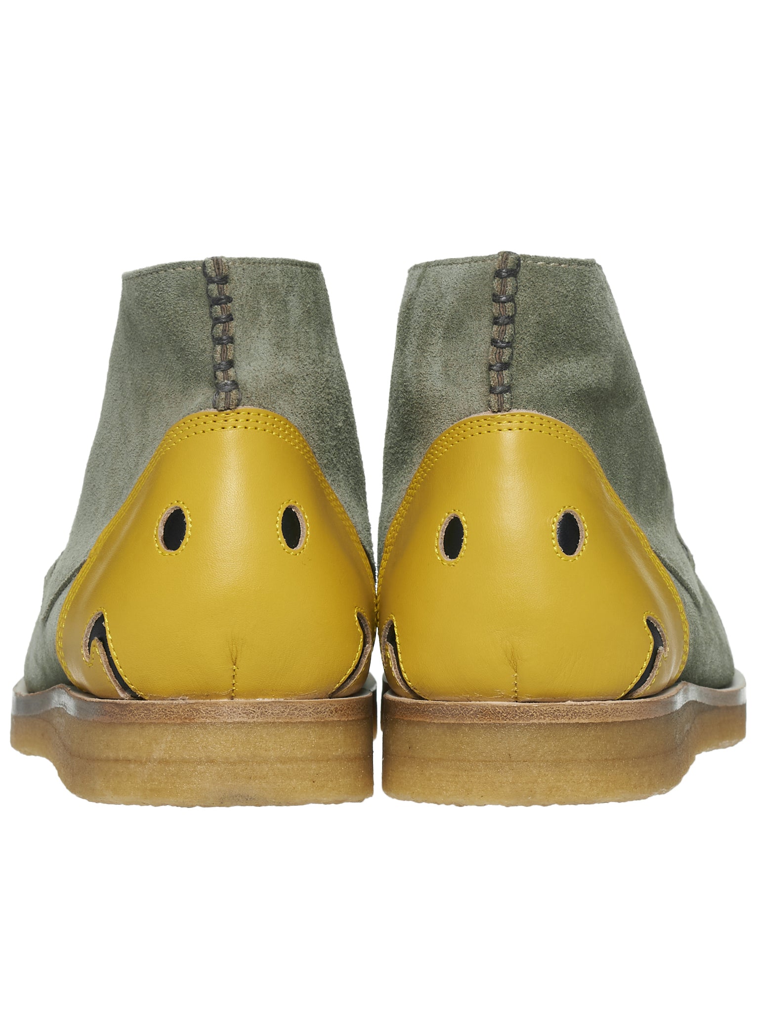 Kapital Smiley Boot | H.Lorenzo - back