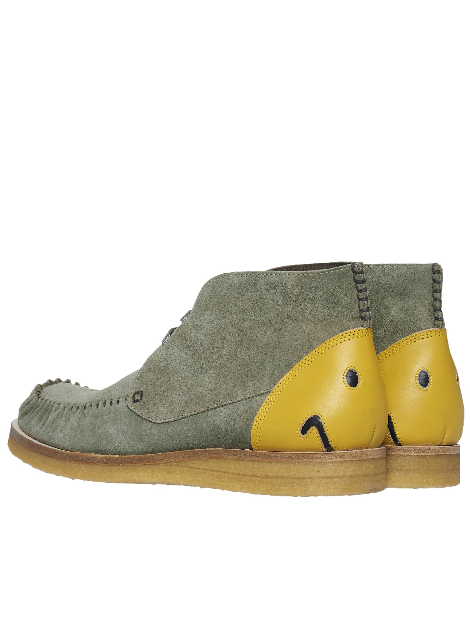 Kapital Smiley Boot | H.Lorenzo - back 2