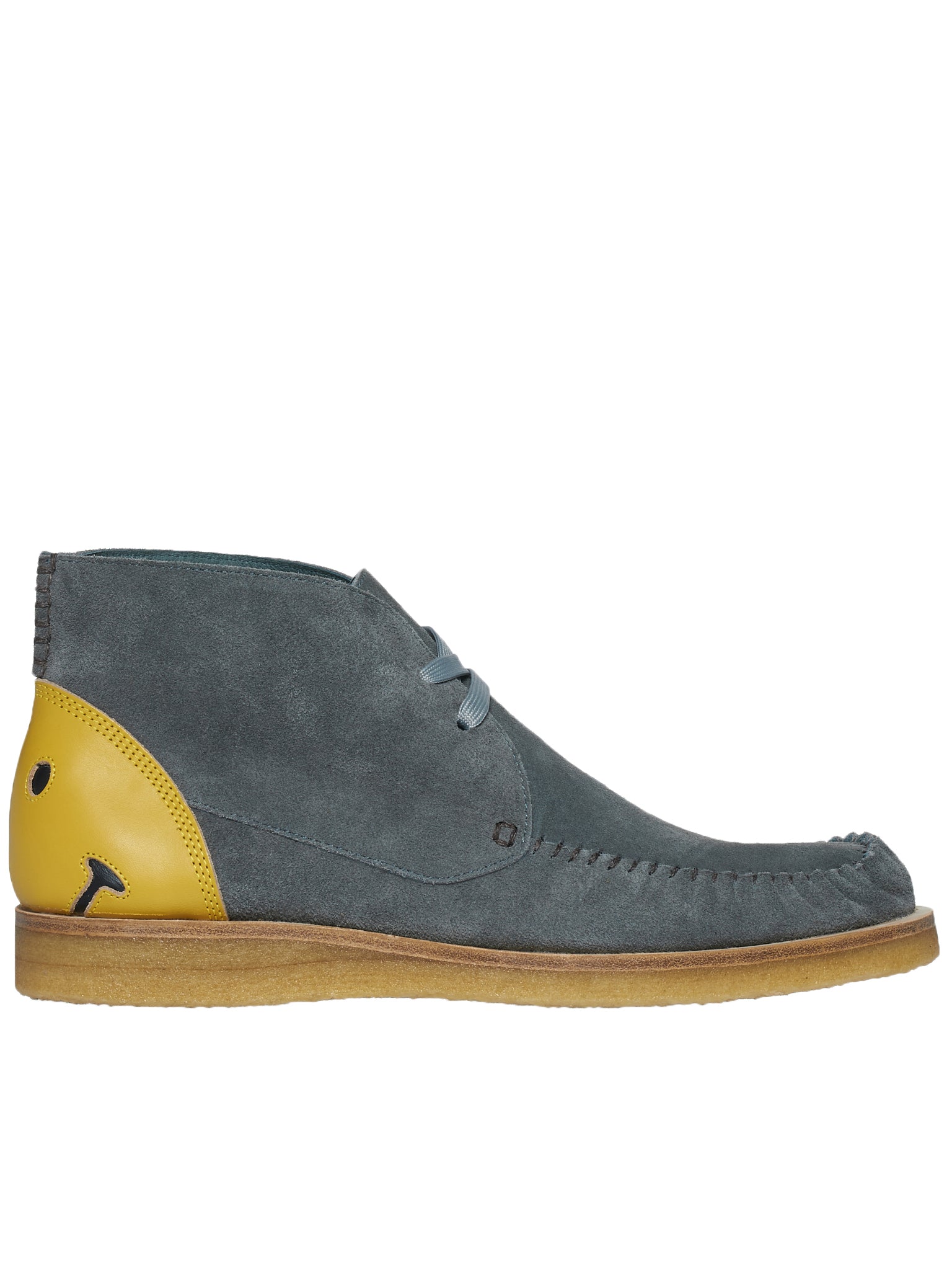 Kapital Smiley Boot | H.Lorenzo - front