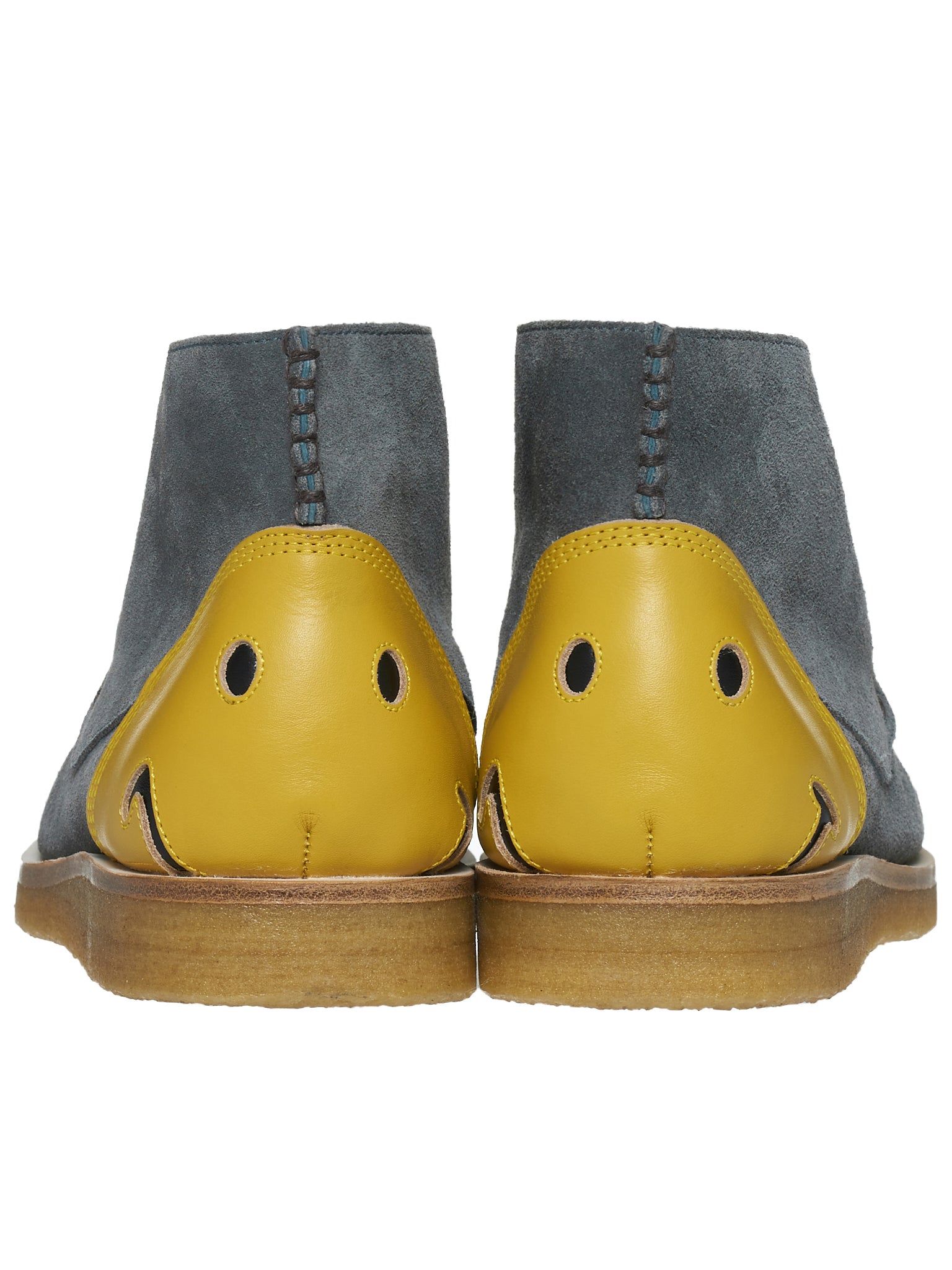 Kapital Smiley Boot | H.Lorenzo - back