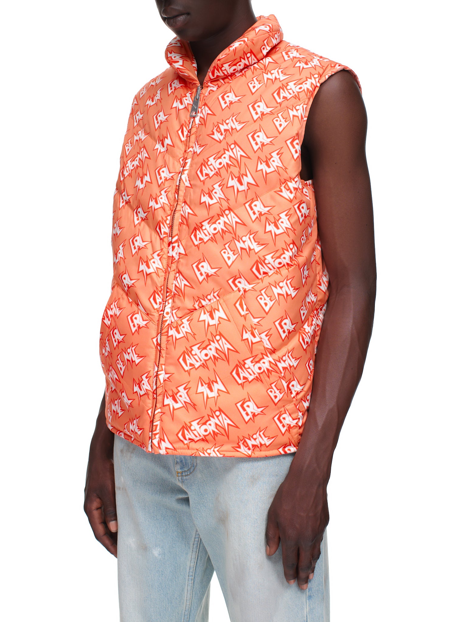 ERL Padded Vest | H. Lorenzo - side 