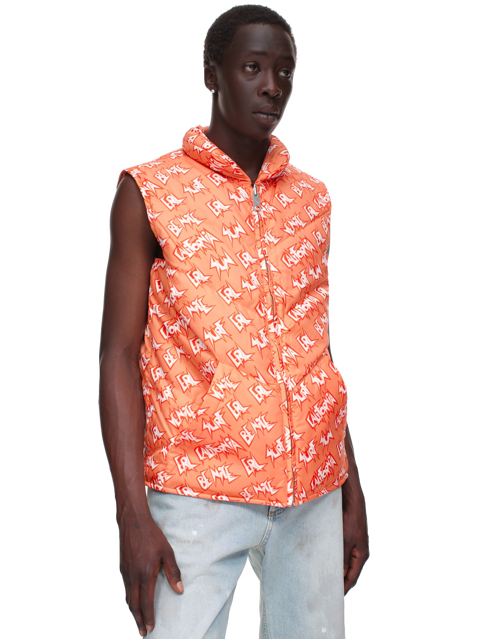 ERL Padded Vest | H. Lorenzo - side 2