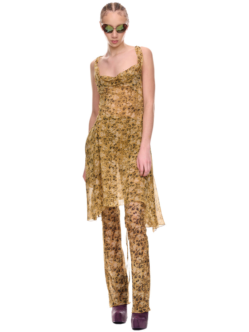 KNWLS Fade Dress | H.Lorenzo - styled