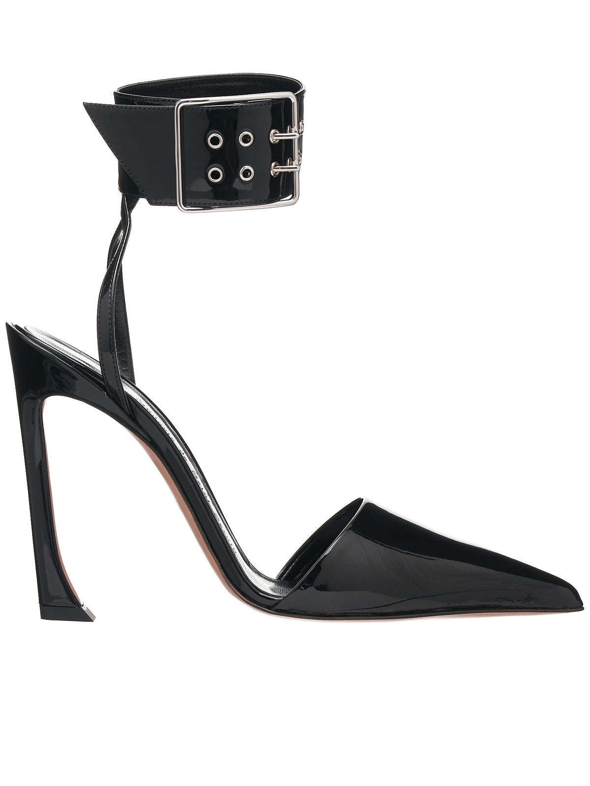 Fame 100 Pumps (FAME-100-BLACK)