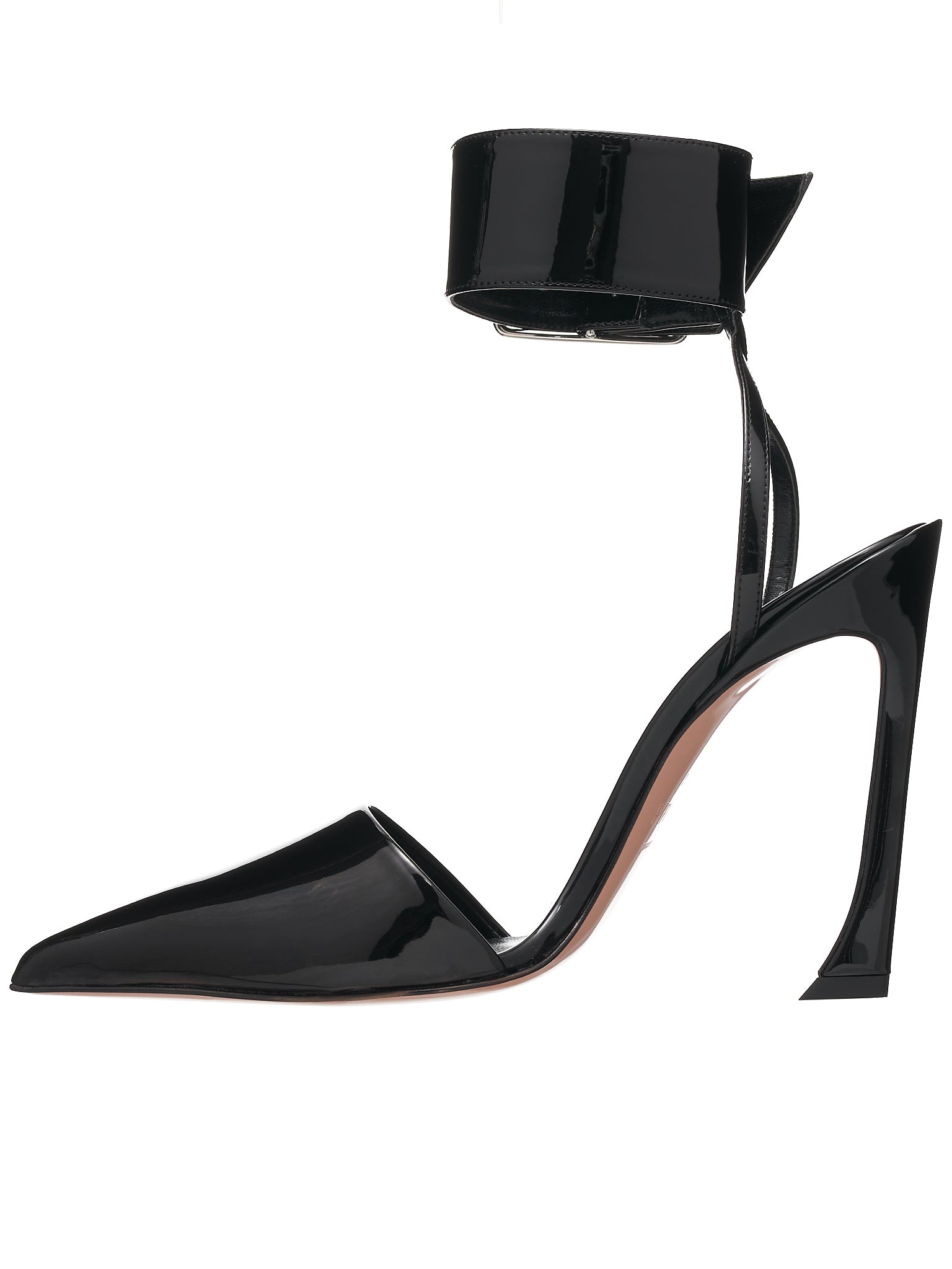 Fame 100 Pumps (FAME-100-BLACK)