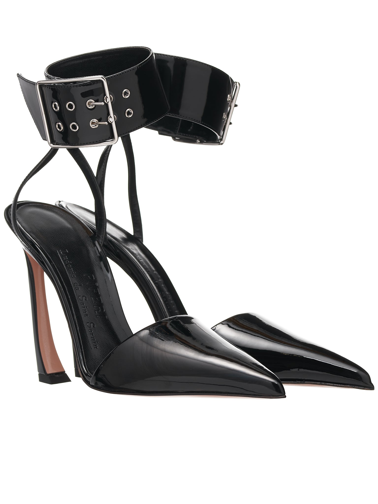 Fame 100 Pumps (FAME-100-BLACK)