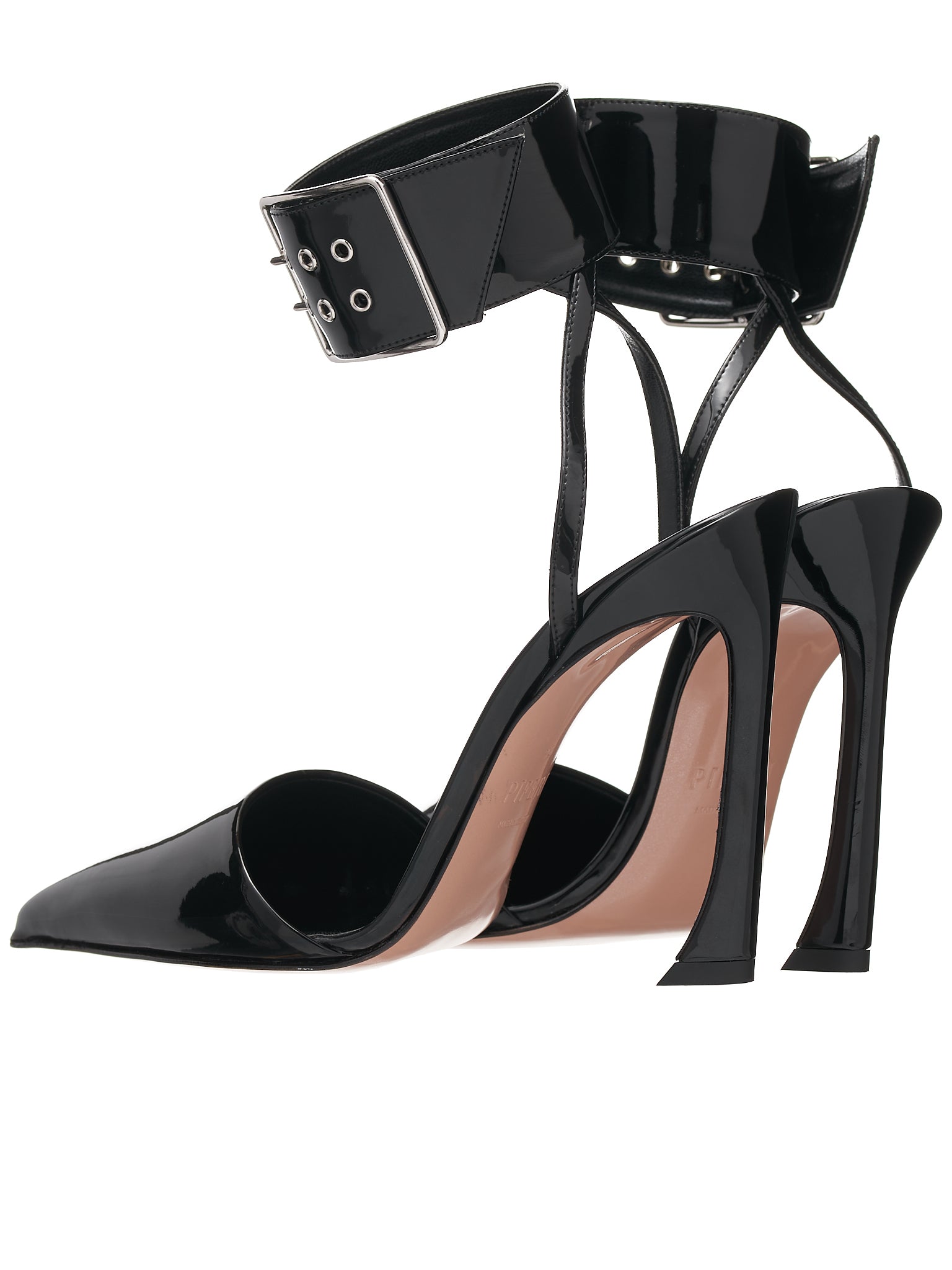 Fame 100 Pumps (FAME-100-BLACK)