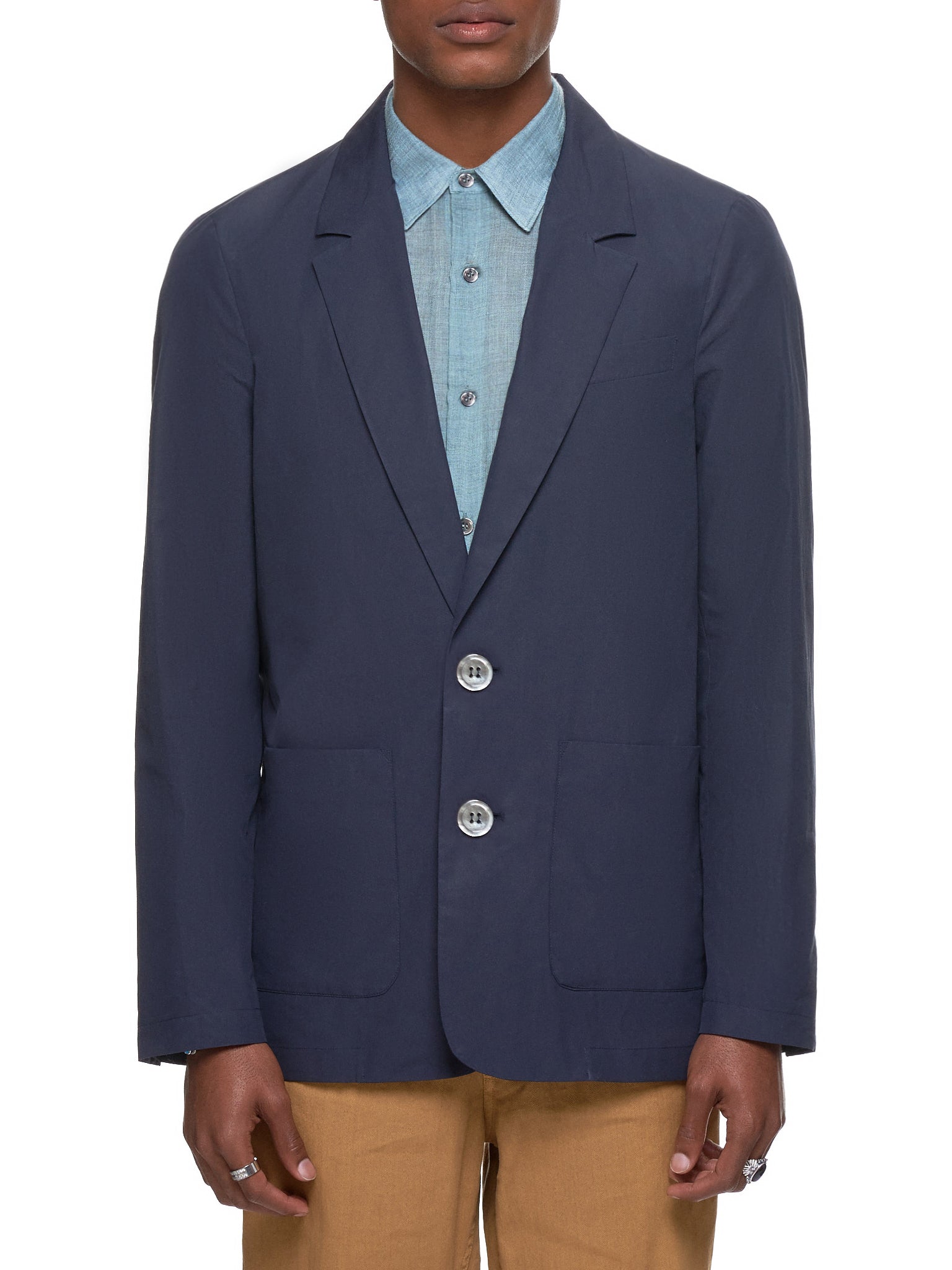 Federico Curradi Blazer - Hlorenzo Front