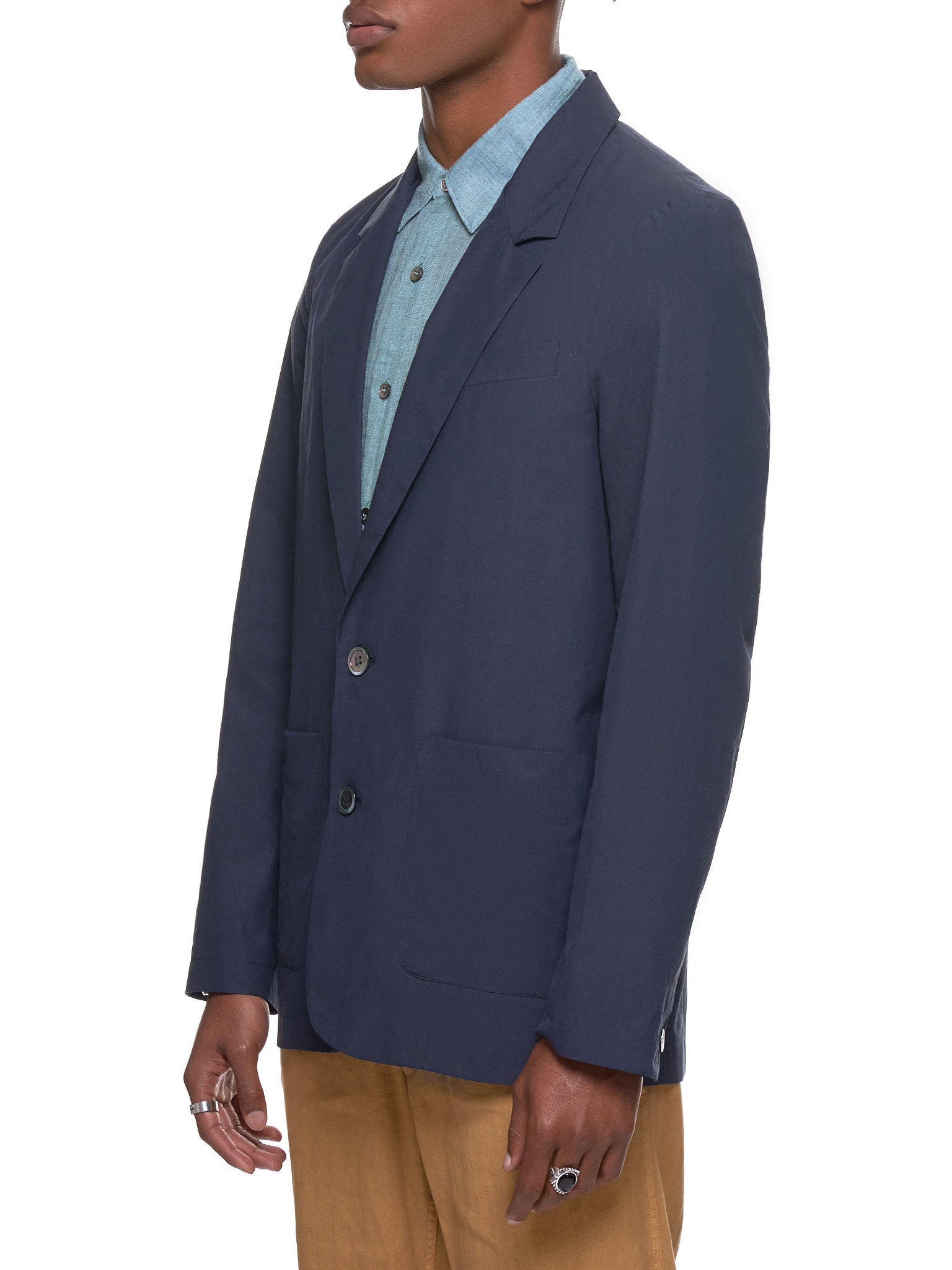 Federico Curradi Blazer - Hlorenzo Side