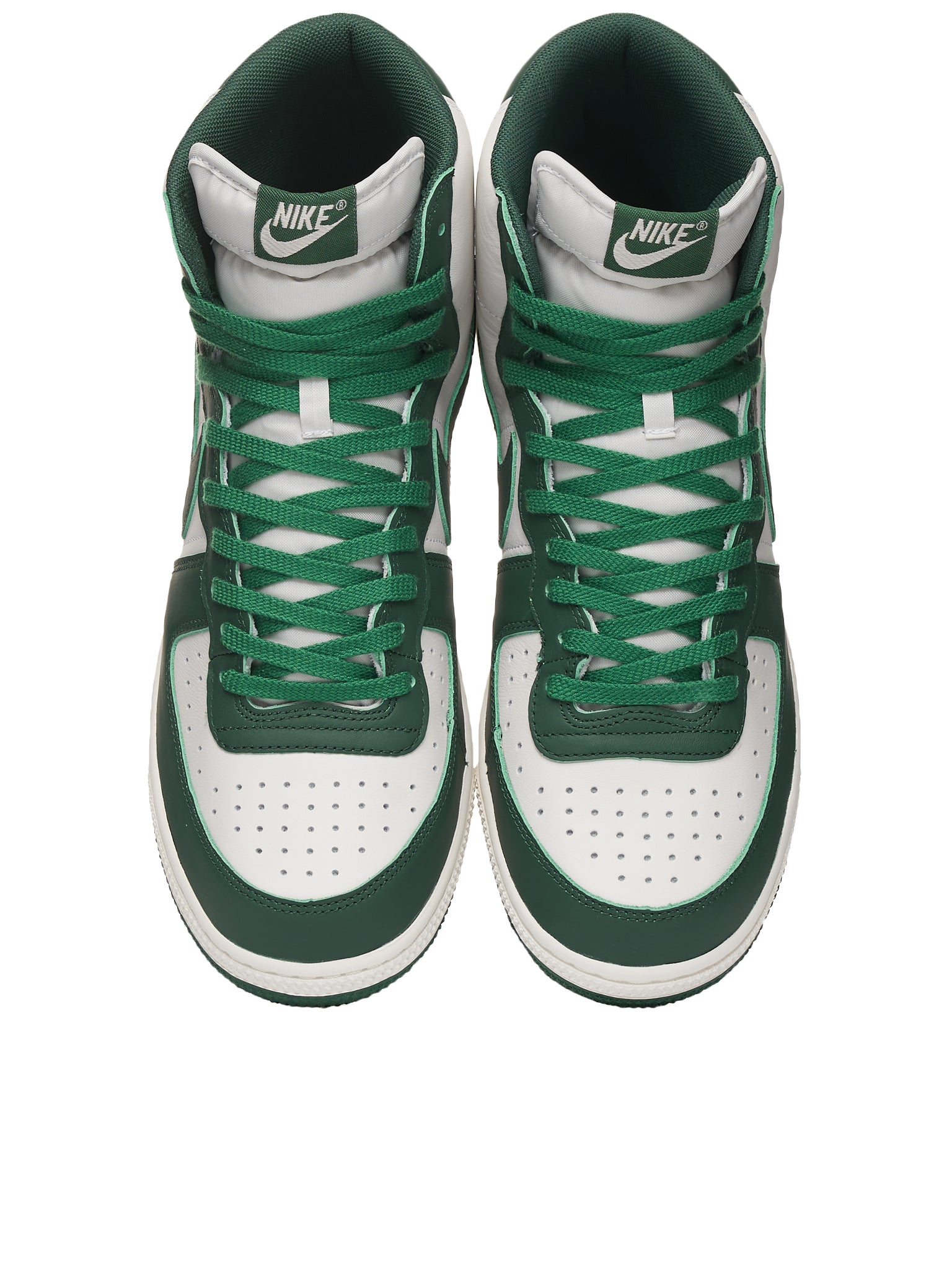 Nike Terminator High (FD0650-100-SWAN-NOBLE-GREEN)