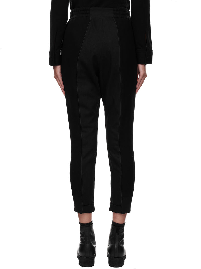 Y's by Yohji Yamamoto R-Mackin + Truck Trousers | H. Lorenzo - back