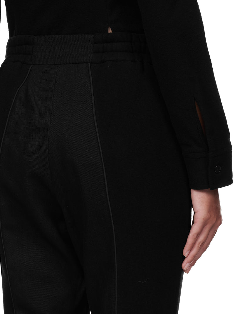 Y's by Yohji Yamamoto R-Mackin + Truck Trousers | H. Lorenzo - detail 