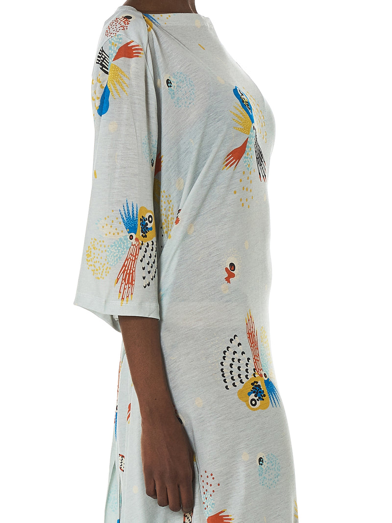 Flip Jersey Dress (FLIPJERSEYDRESSFISHDISKOLIGHT)