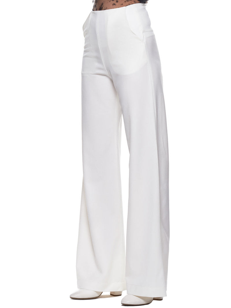 Paula Knorr Pants - Hlorenzo Side