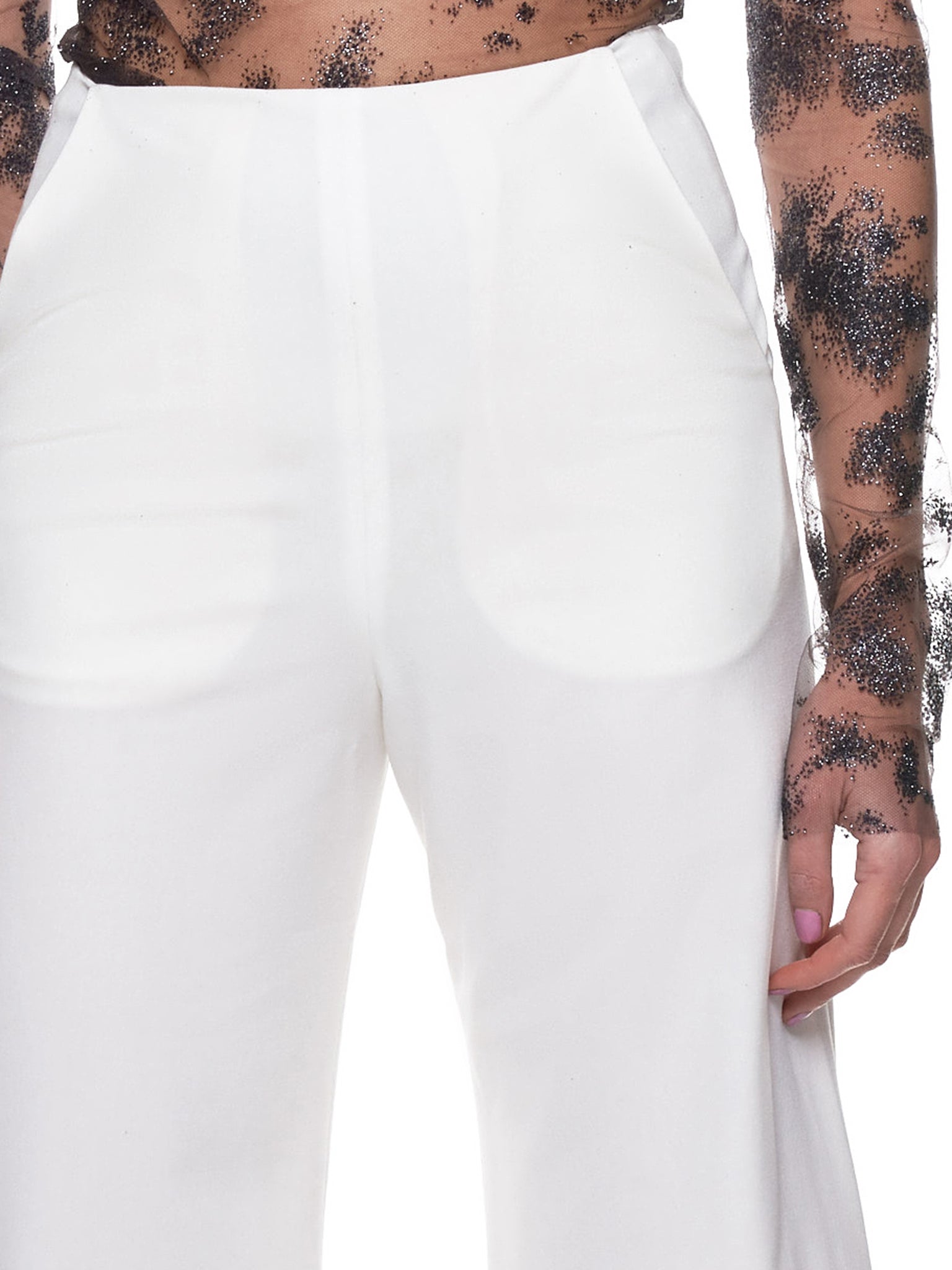 Paula Knorr Pants - Hlorenzo Detail 2