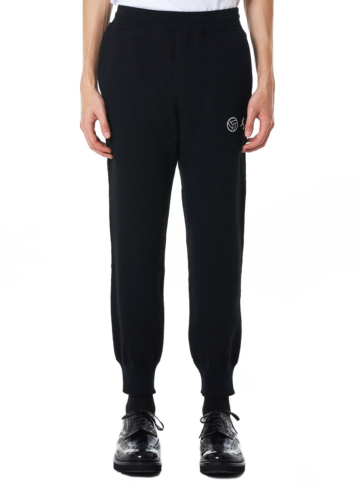 Gosha Rubchinskiy Jogger - Hlorenzo Front