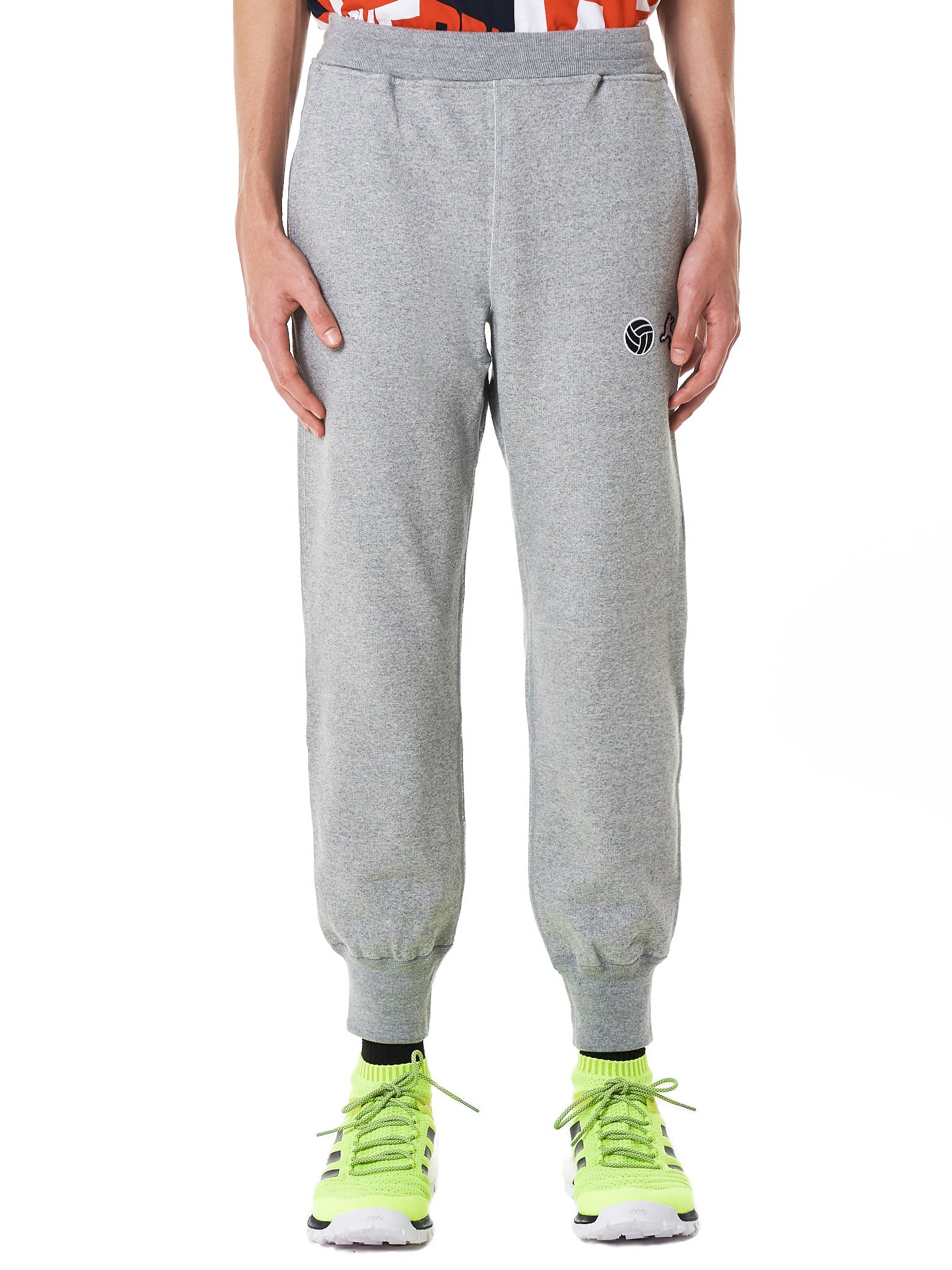 Gosha Rubchinskiy Jogger - Hlorenzo Front