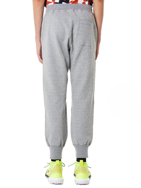 Gosha Rubchinskiy 19aw バイカラー　ドッキングパンツ Gosha Rubchinskiy 19aw バイカラー ドッキングパンツ Gosha