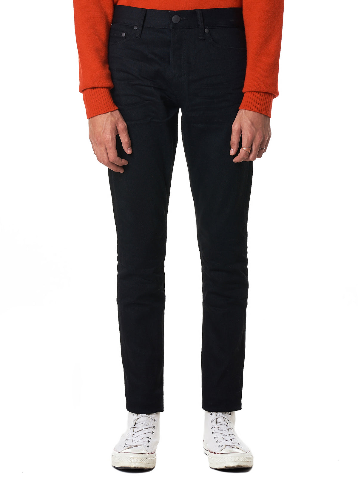 John Elliot Slim Jeans - Hlorenzo Front