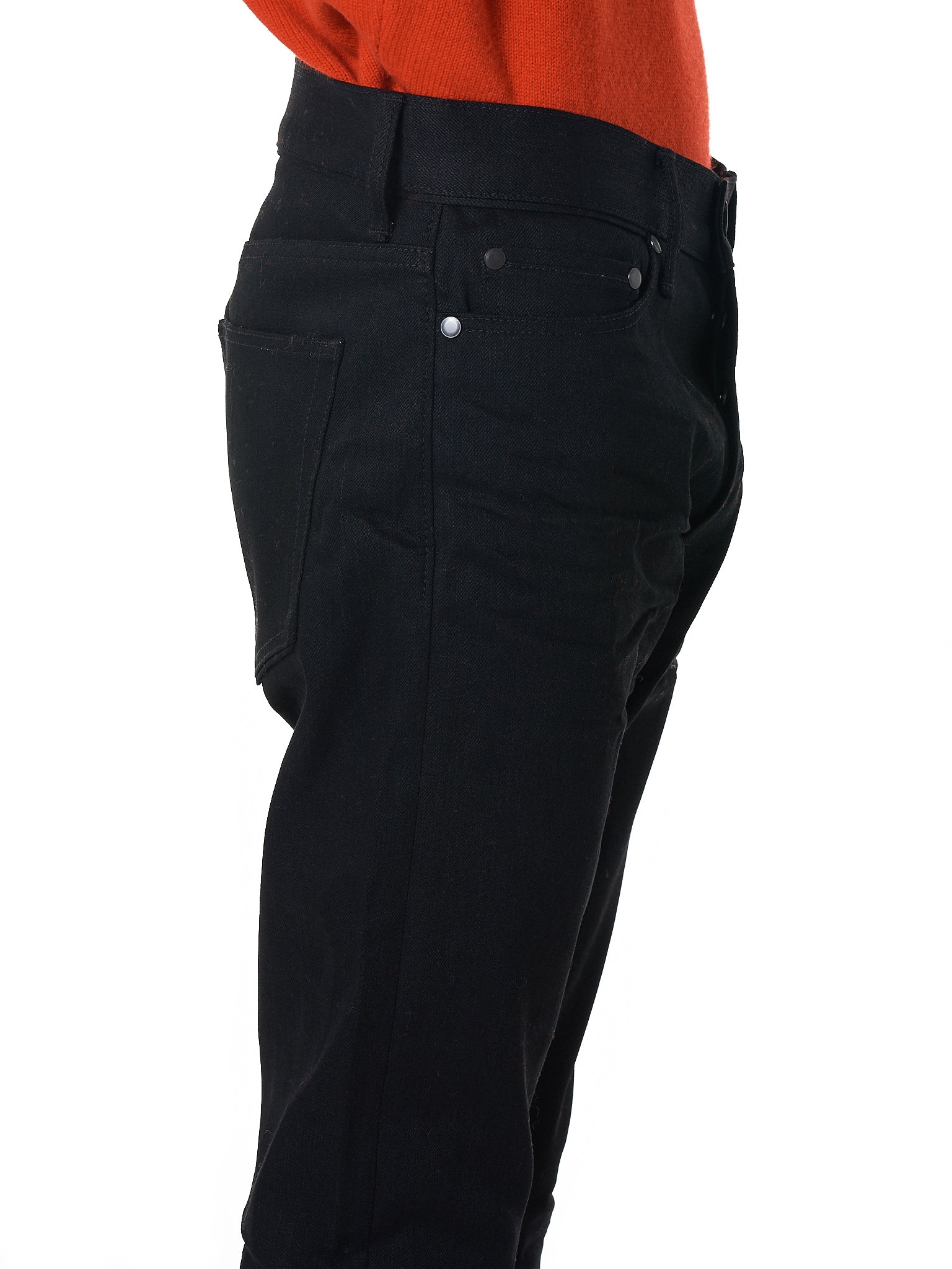 John Elliot Slim Jeans - Hlorenzo Detail 1