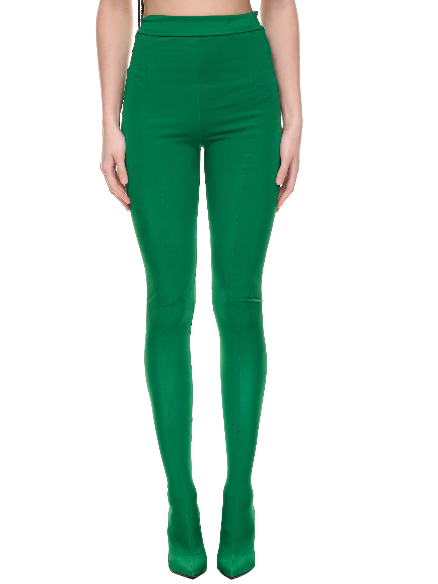 Heel Leggings (GB-GREEN)