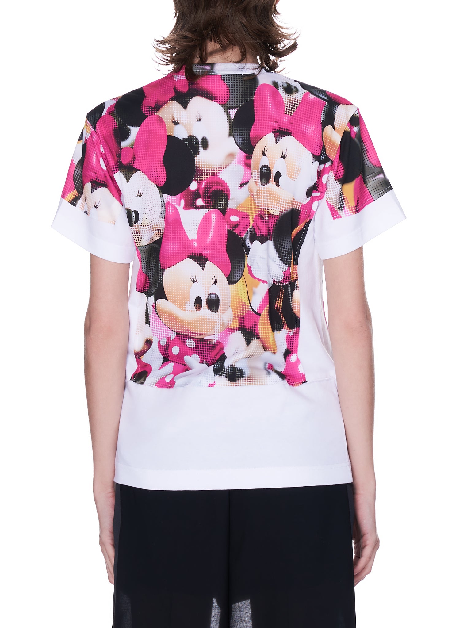 Minnie Composite Tee (GG-T035-051-WHITE-D-PATTERN)