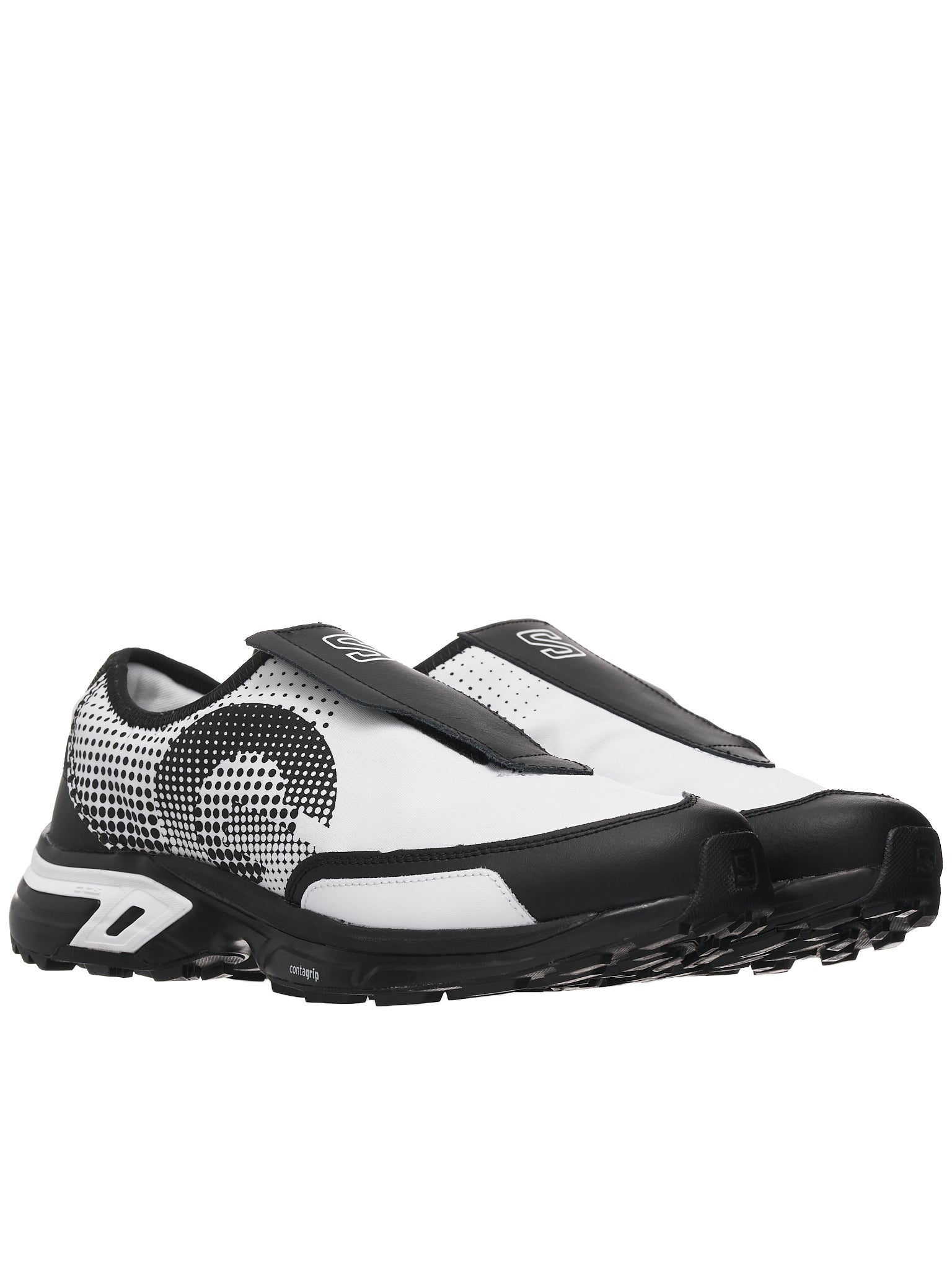 Salomon SR901E Sneakers (GI-K105-002-BLACK-WHITE)