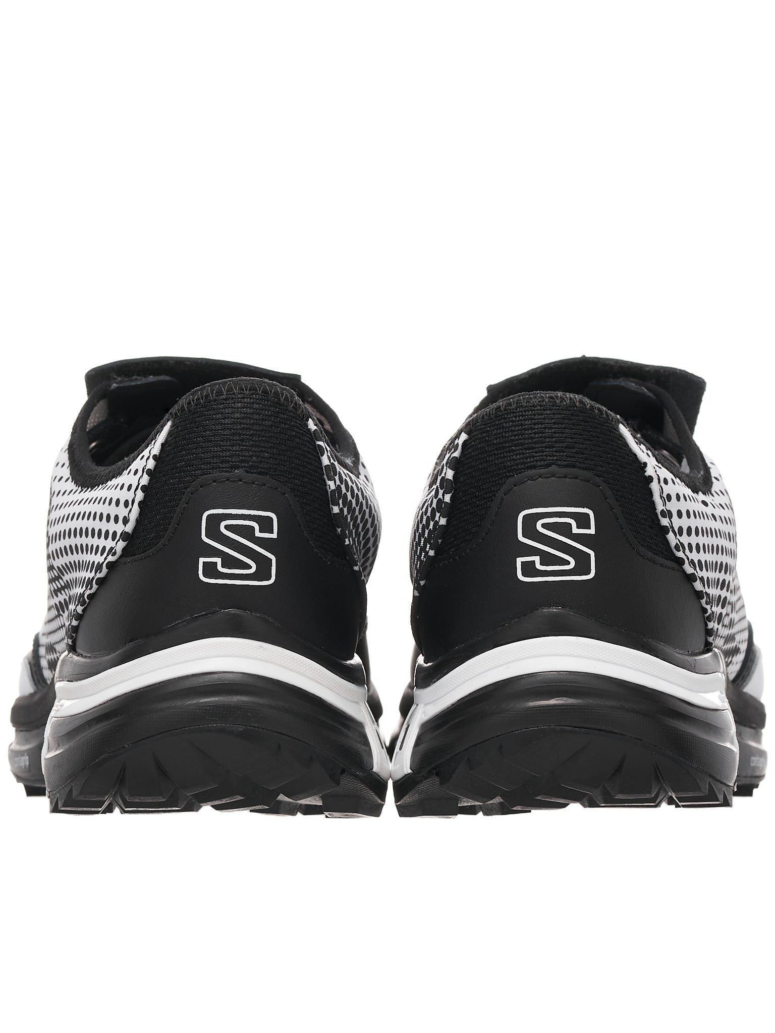 Salomon SR901E Sneakers (GI-K105-002-BLACK-WHITE)