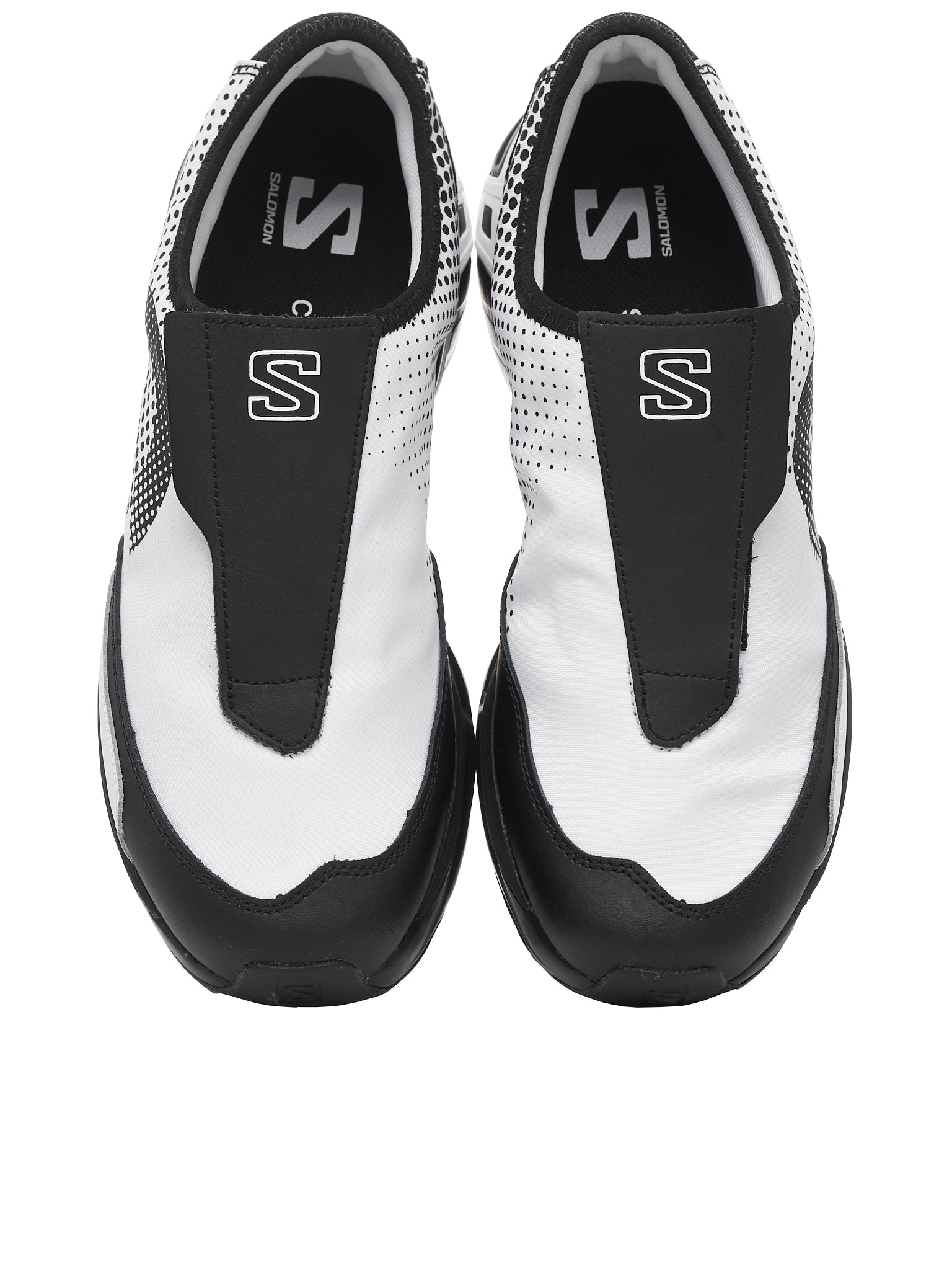 Salomon SR901E Sneakers (GI-K105-002-BLACK-WHITE)