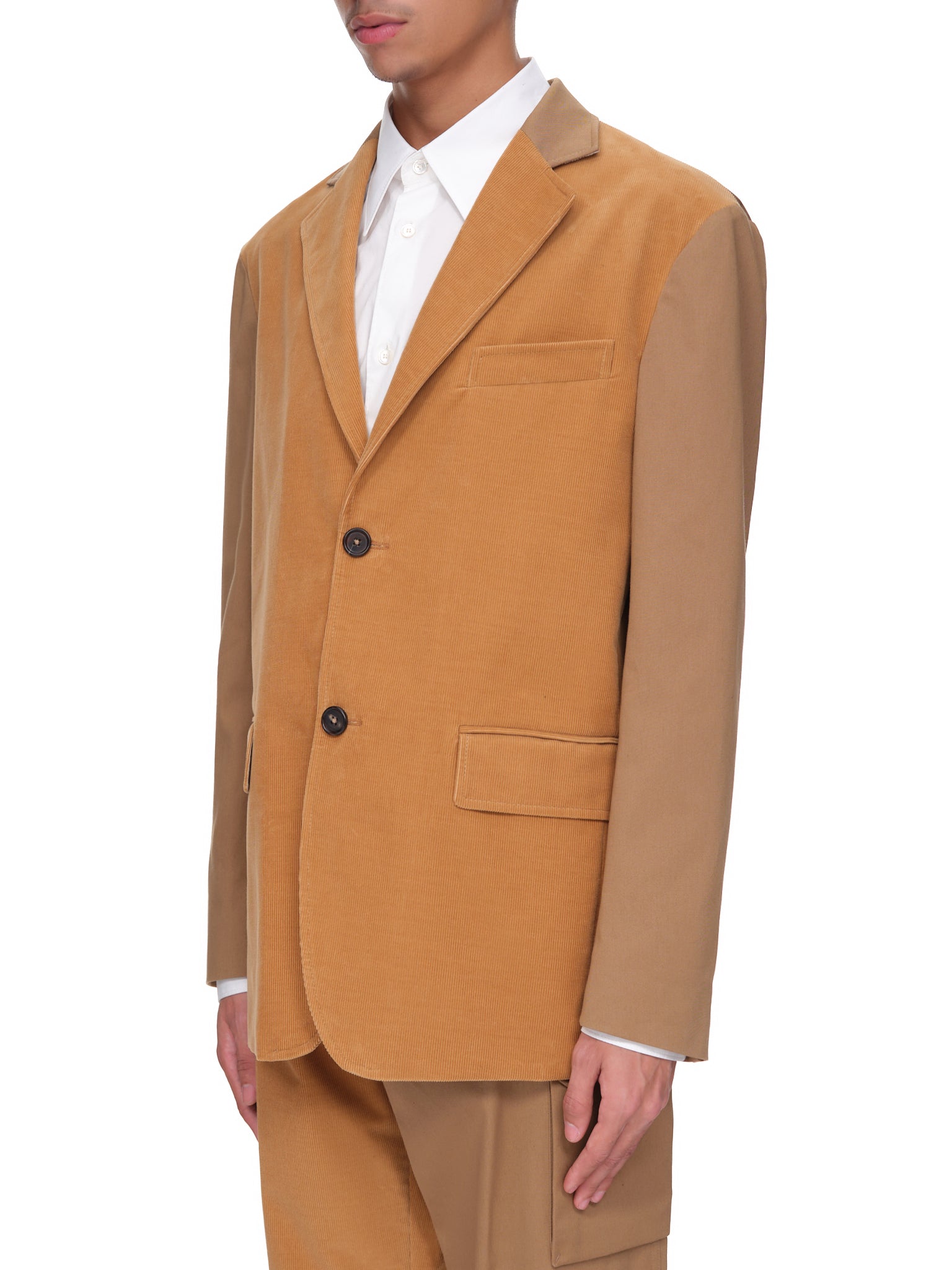 Marni Colorblock Blazer | H. Lorenzo - side 