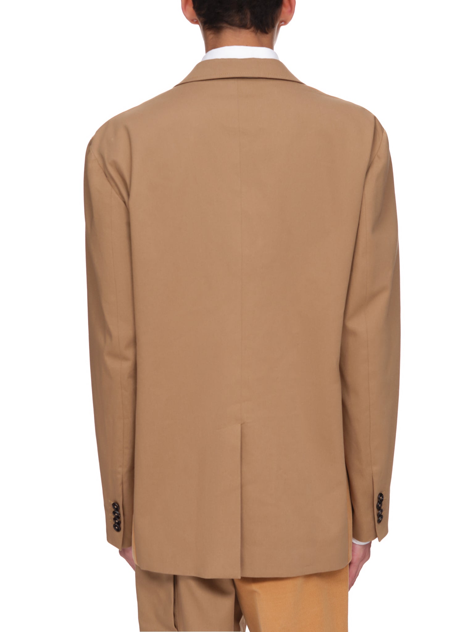 Marni Colorblock Blazer | H. Lorenzo - back