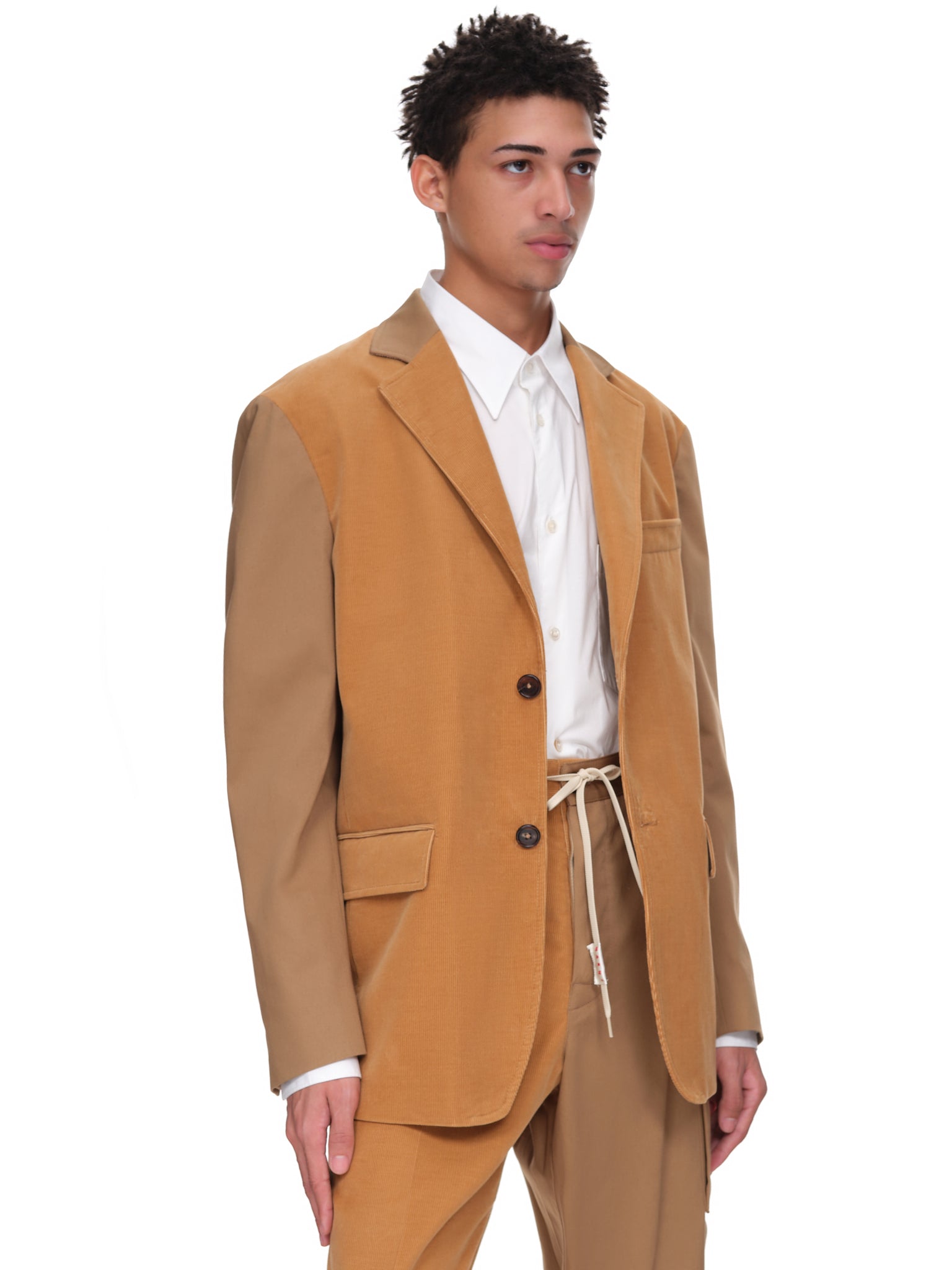Marni Colorblock Blazer | H. Lorenzo - side 2