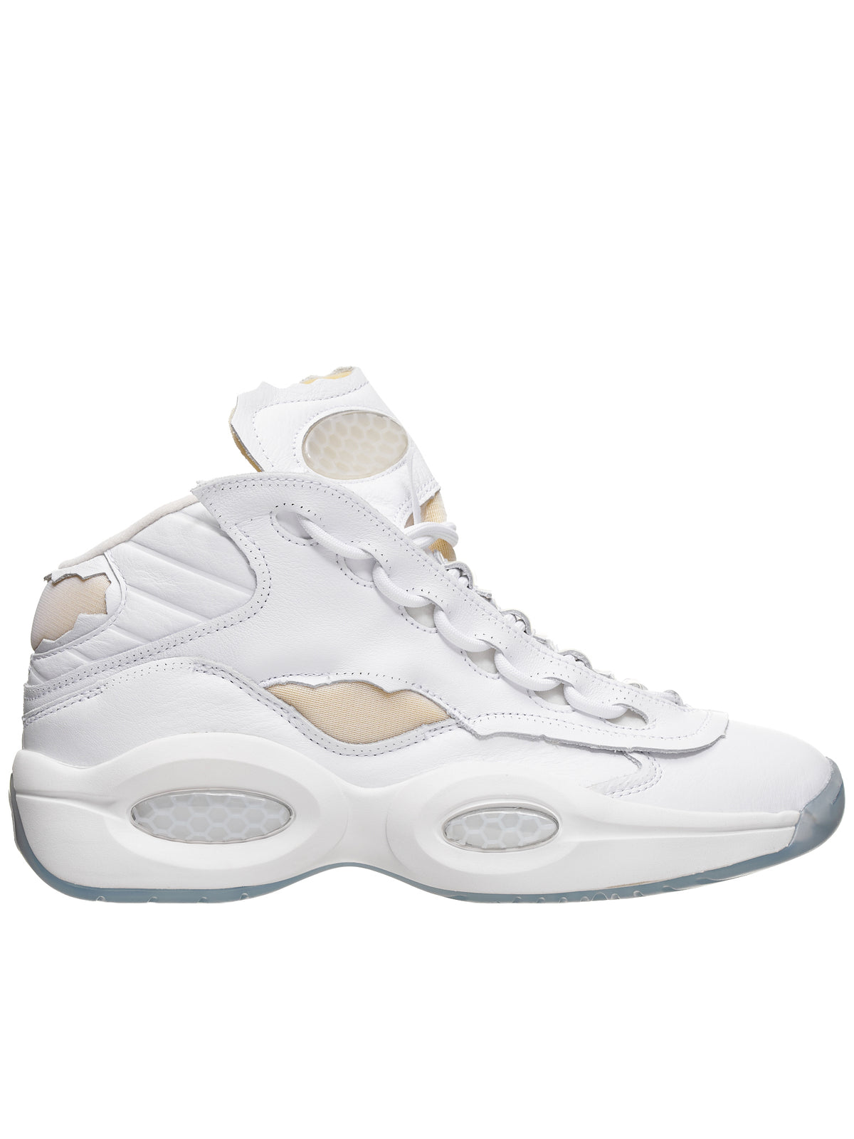 Maison Margiela x Reebok Question ‘Memory Of’ Mid | H. Lorenzo - side 