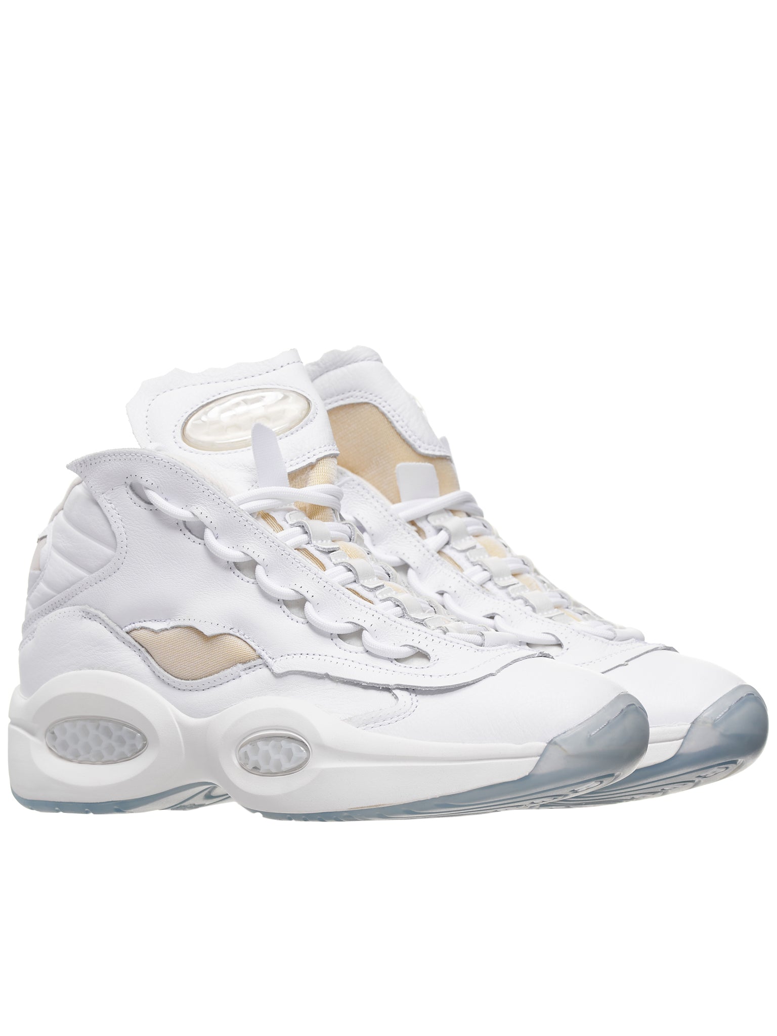 Maison Margiela x Reebok Question ‘Memory Of’ Mid | H. Lorenzo