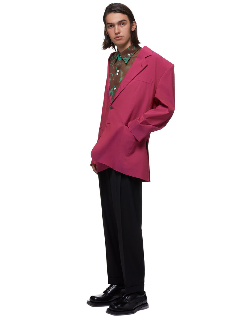 Magliano Blazer - Hlorenzo Style