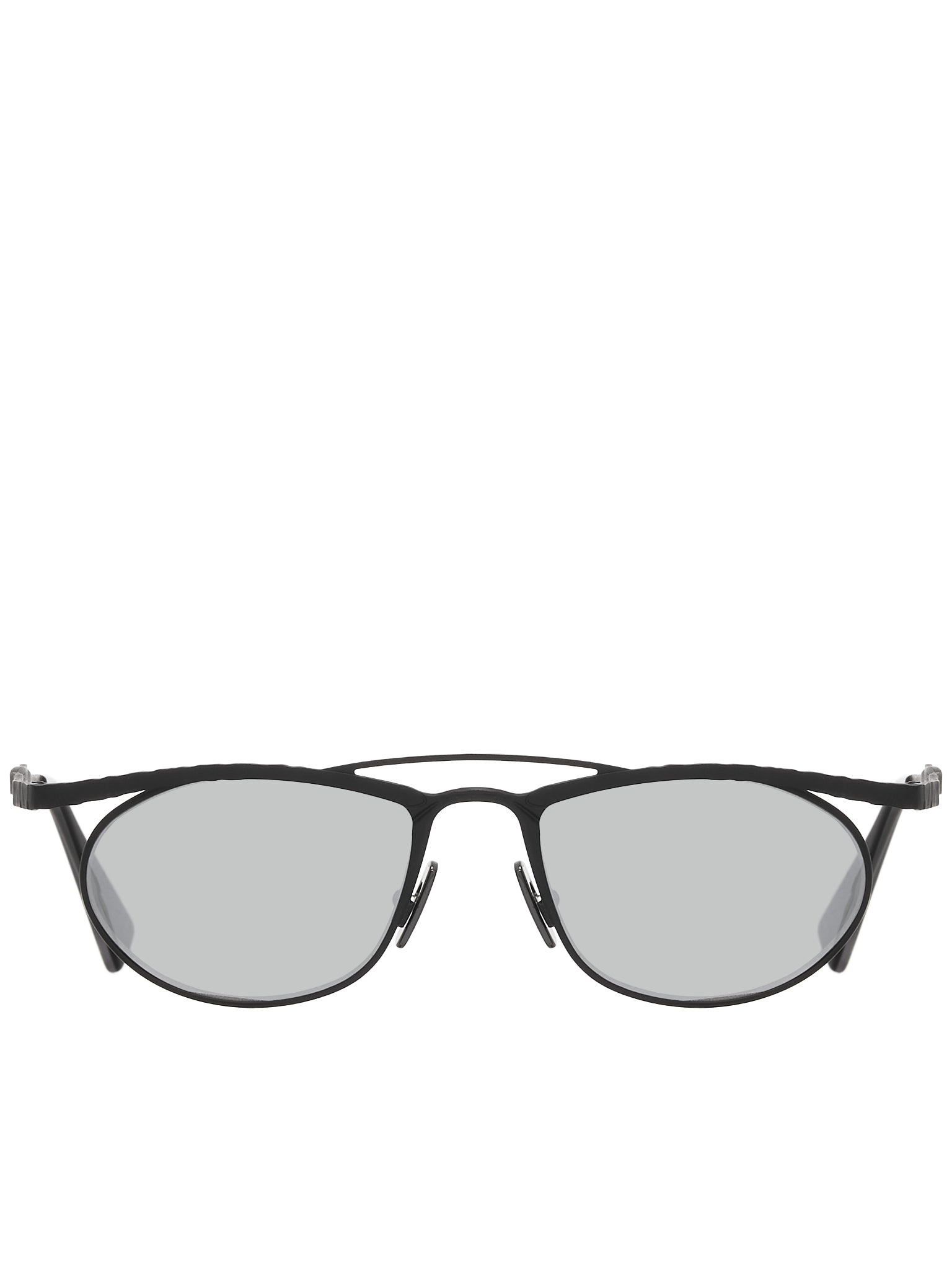 H52 Sunglasses (H52-52-18-BB-SILVER)