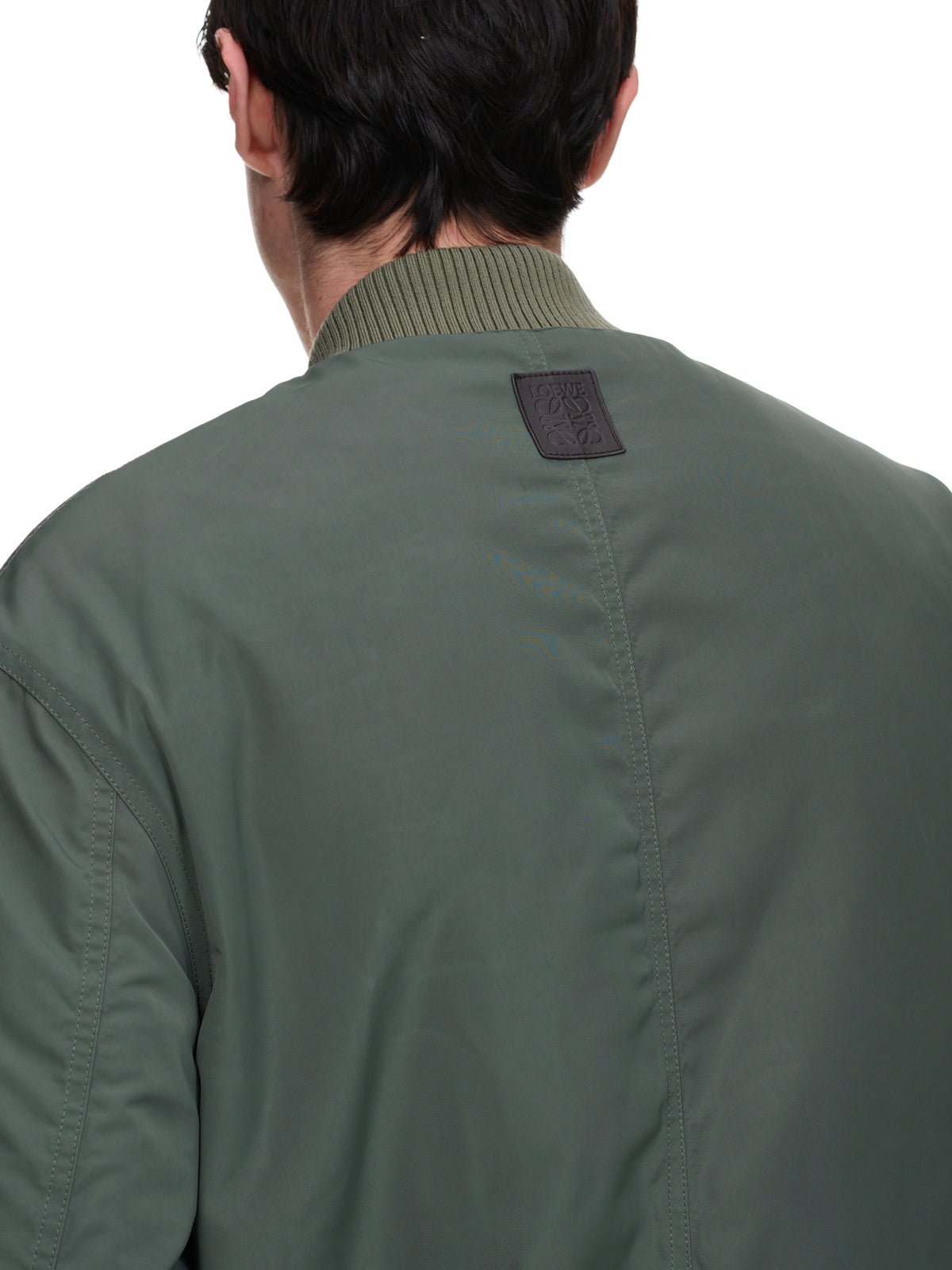 LOEWE Bomber Jacket | H. Lorenzo - detail 2