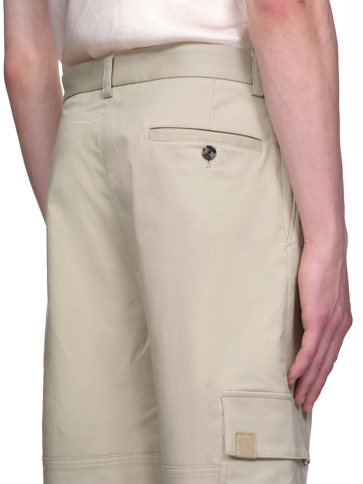 Loewe Cargo Trousers | H. Lorenzo - detail 2