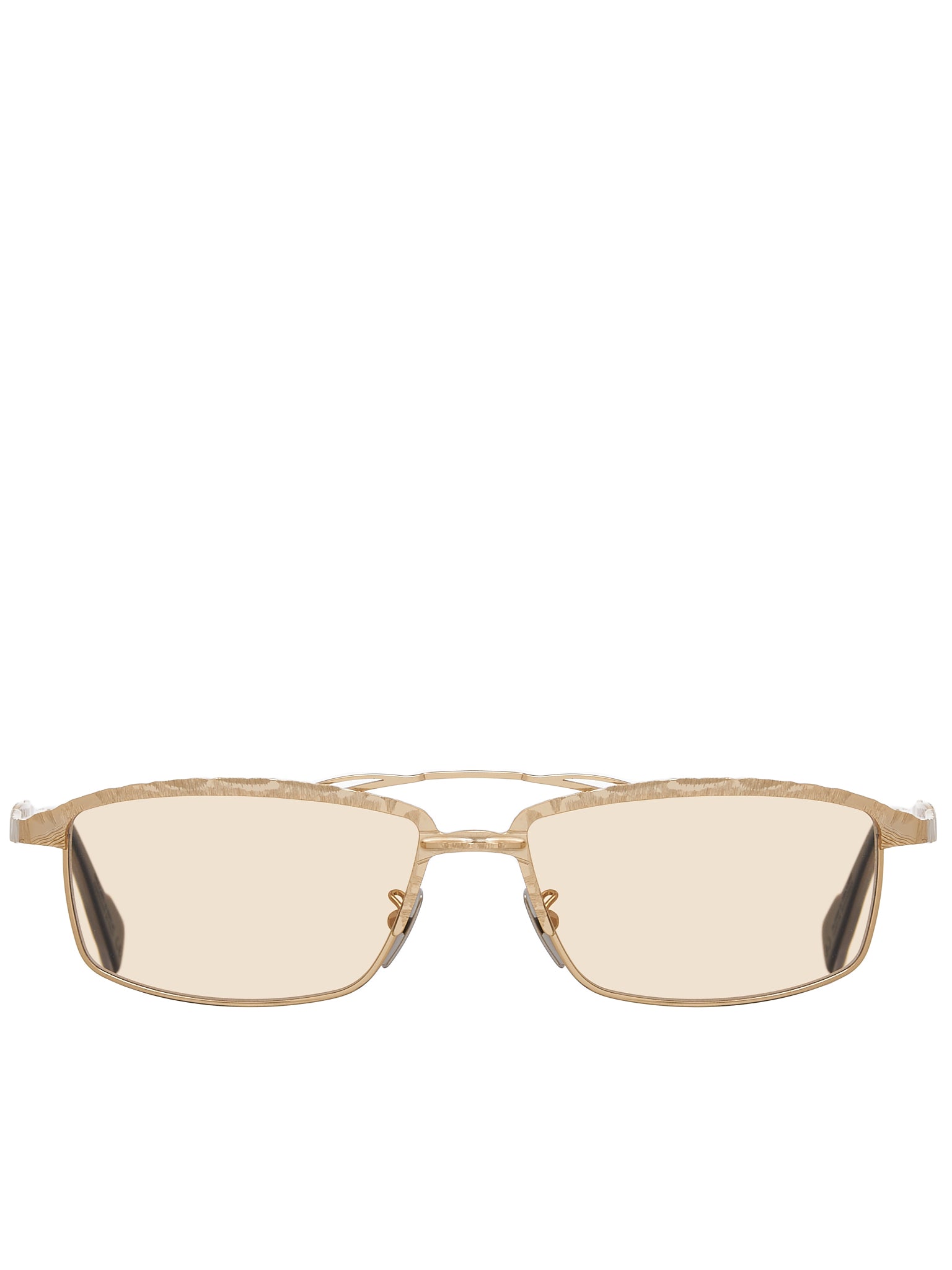 H57 Sunglasses (H57-59-16-GD-GOLD)