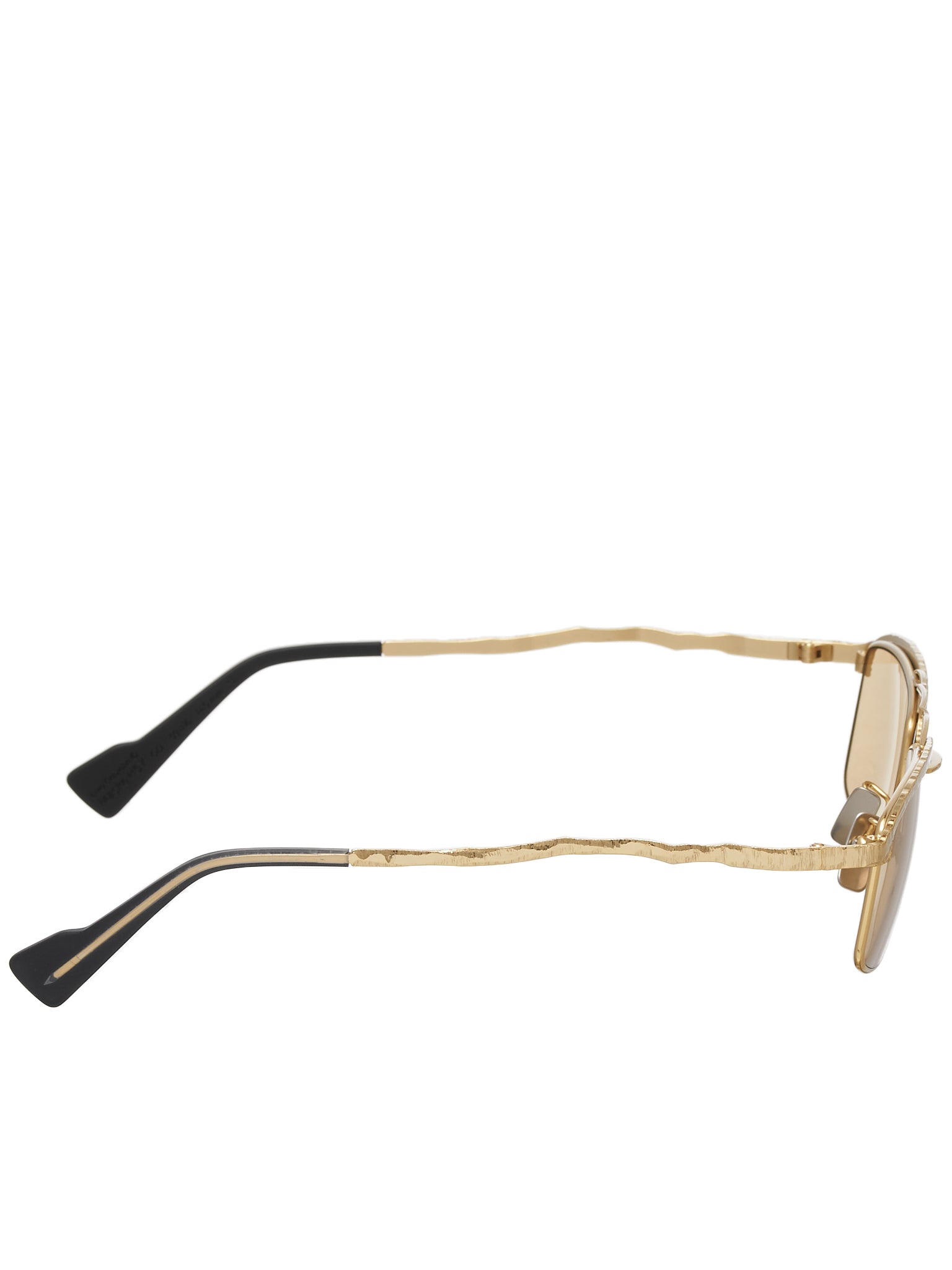 H57 Sunglasses (H57-59-16-GD-GOLD)