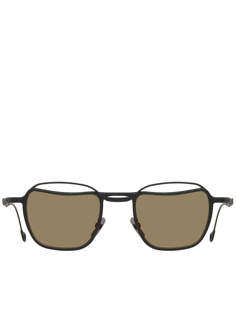 H17 Sunglasses (H71-48-20-BM-F-GOLD)