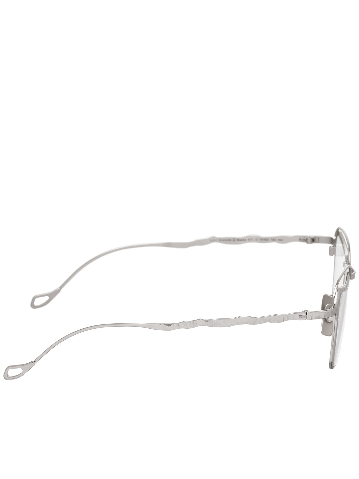 H71 Mask (H71-48-20-SI-SILVER)