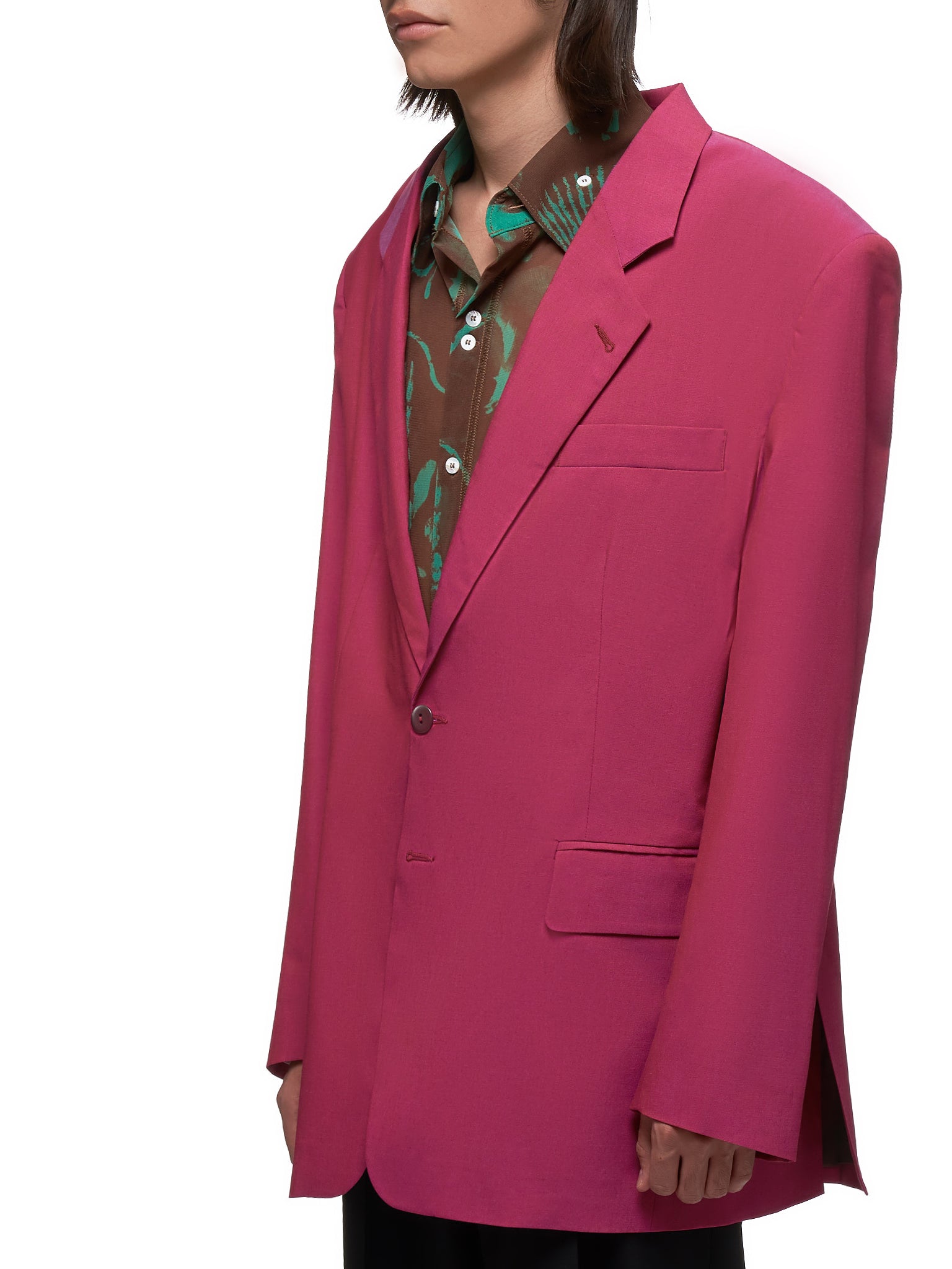 Magliano Blazer - Hlorenzo Side