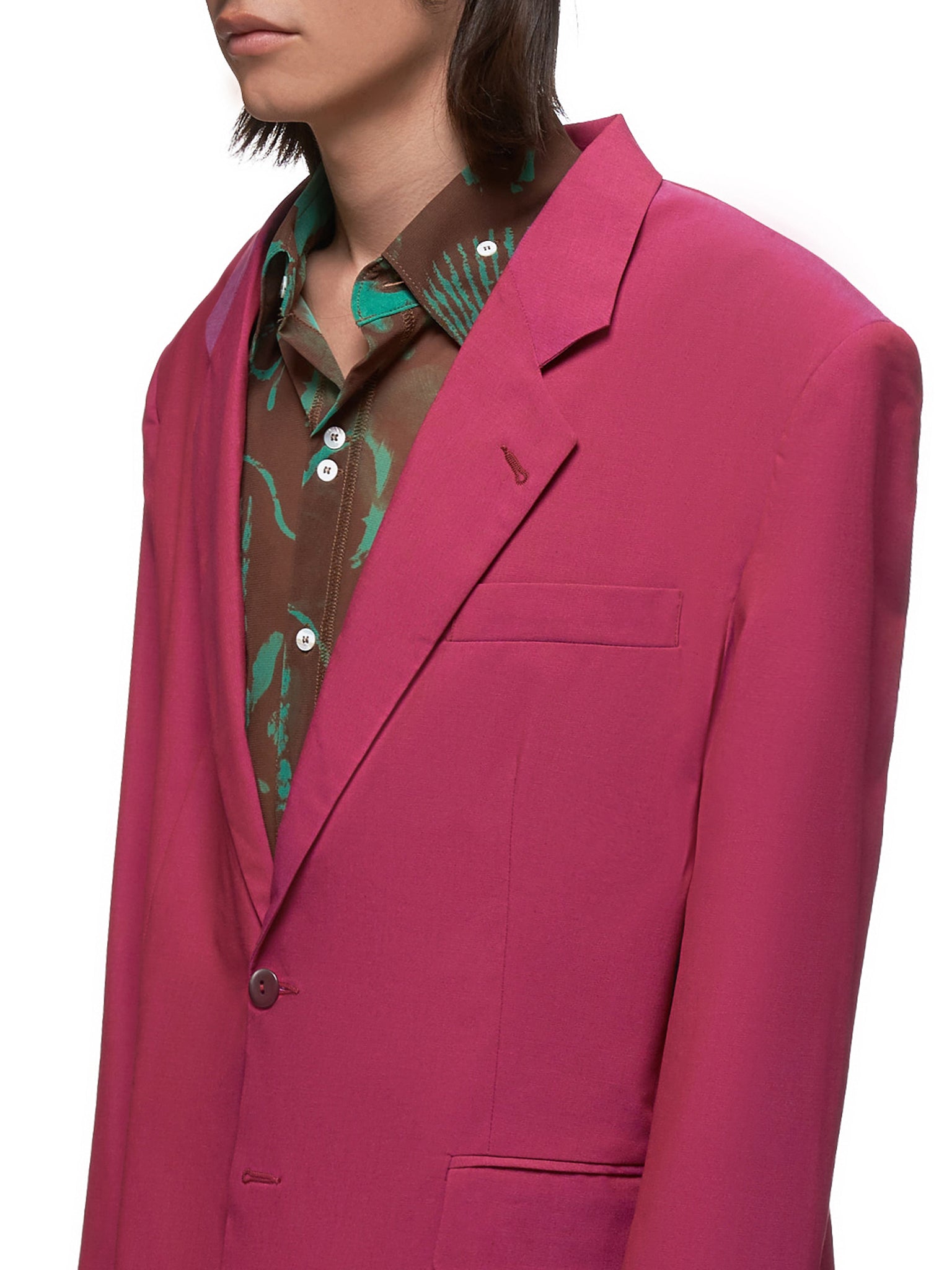 Magliano Blazer - Hlorenzo Detail 1