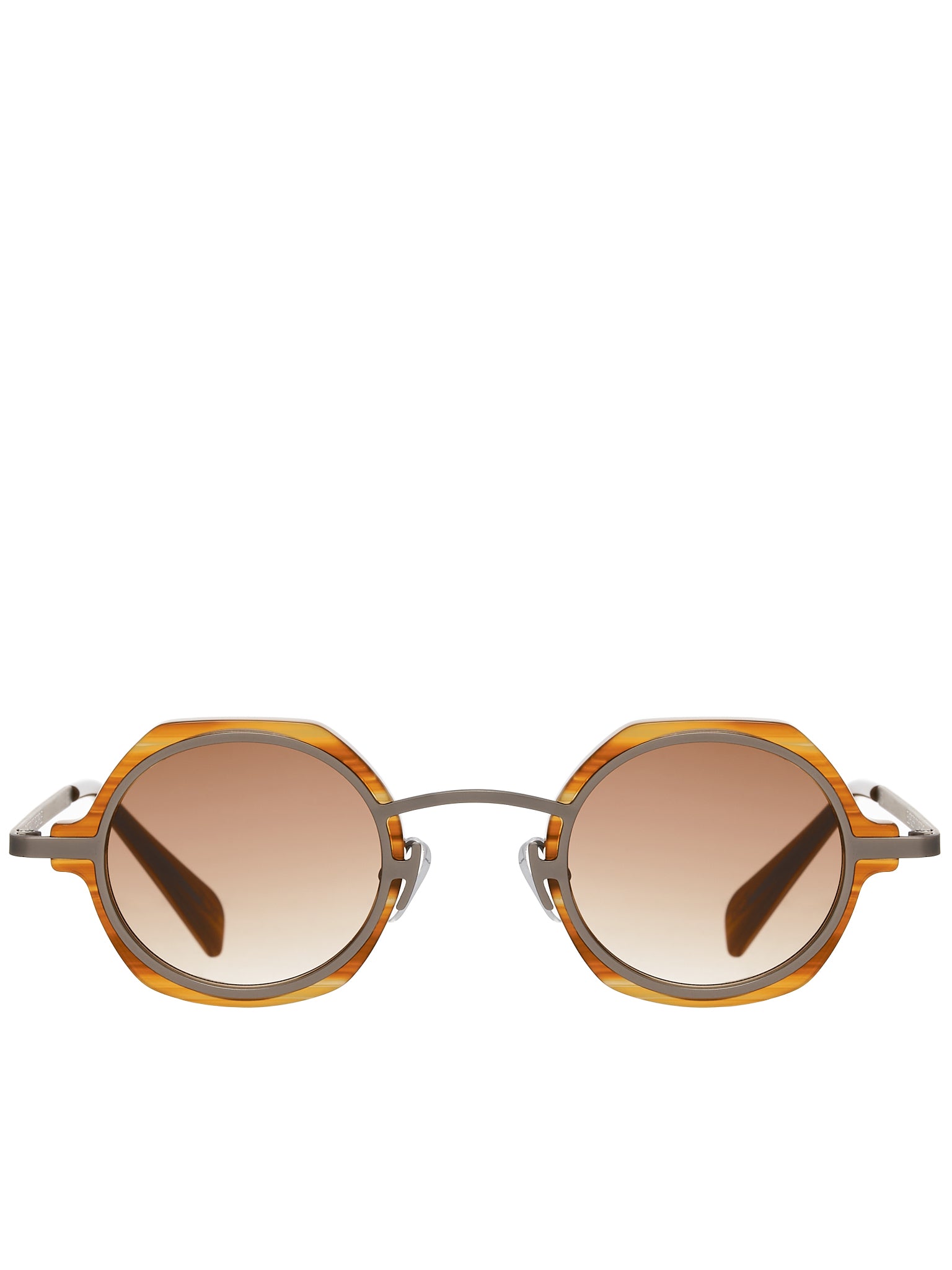 Harlem 002 Sunglasses (HARLEM-002-GREN-BROWN)