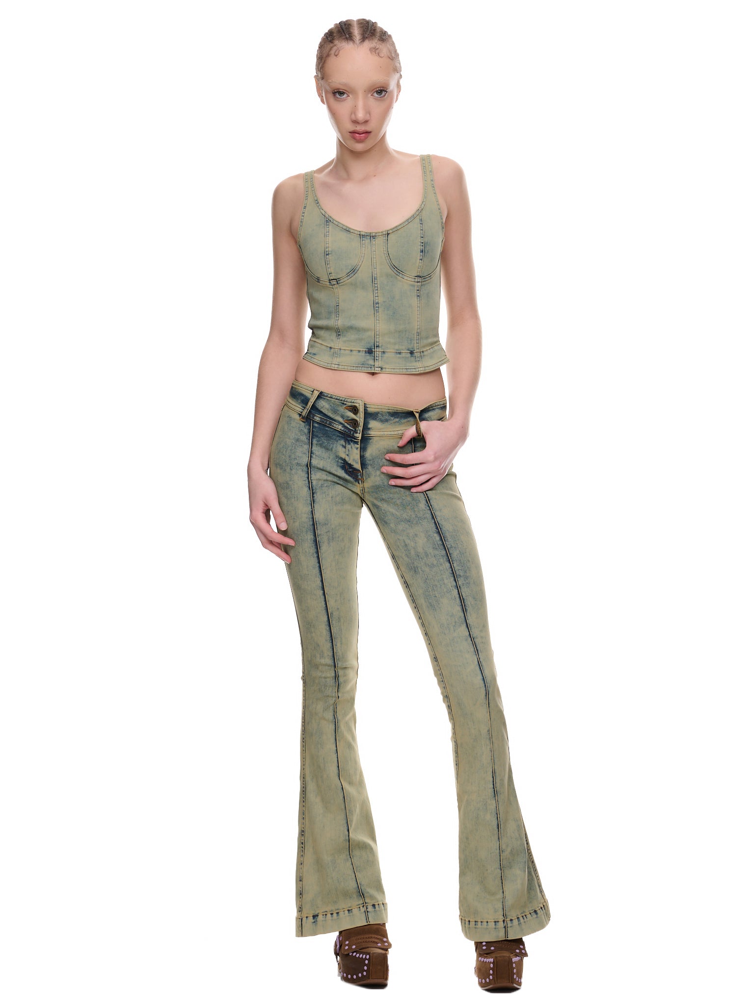 KNWLS Harley Top | H.Lorenzo - styled