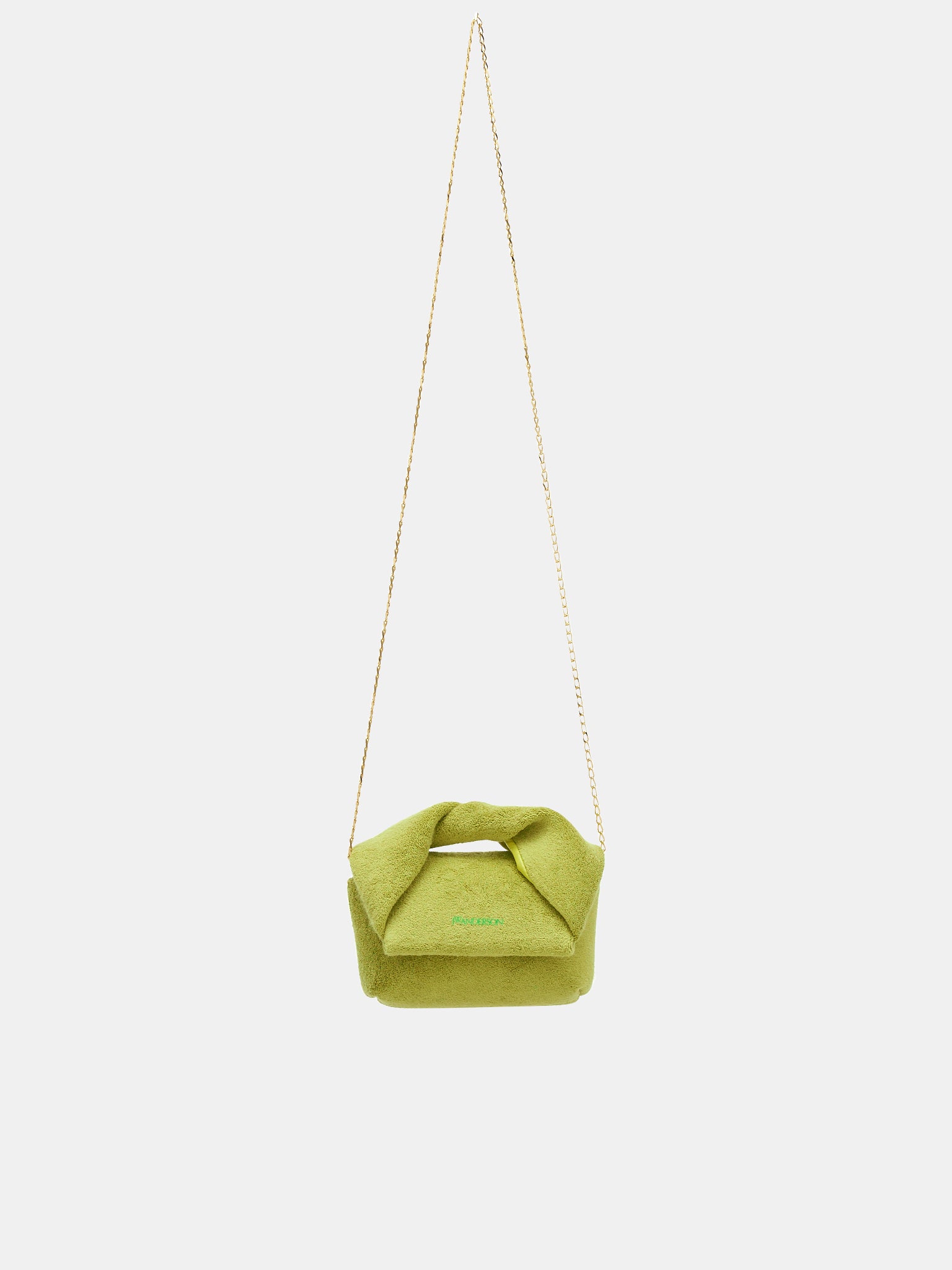 Mini Twister Terry Bag (HB0453-FA0272-526-LIME)