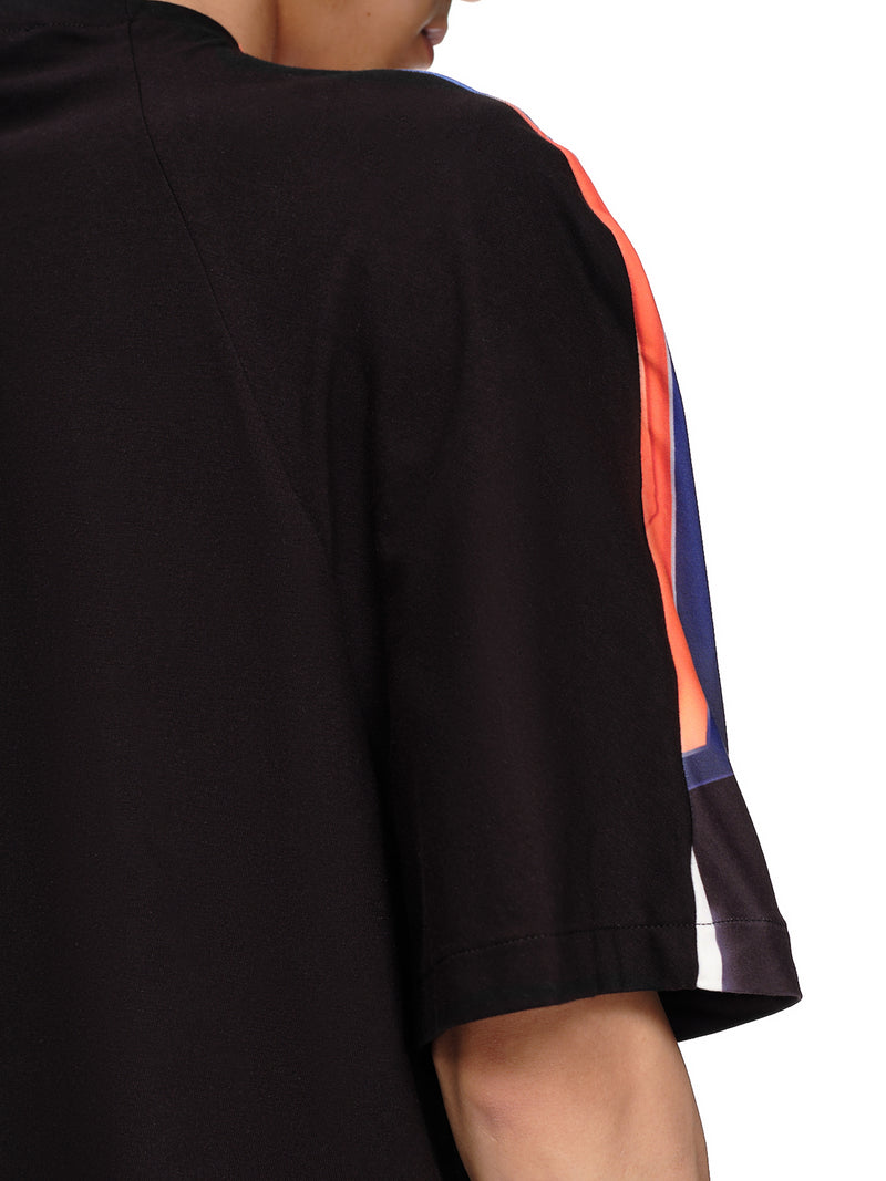 Zilver Helmet Racer T-Shirt | H. Lorenzo - detail 2