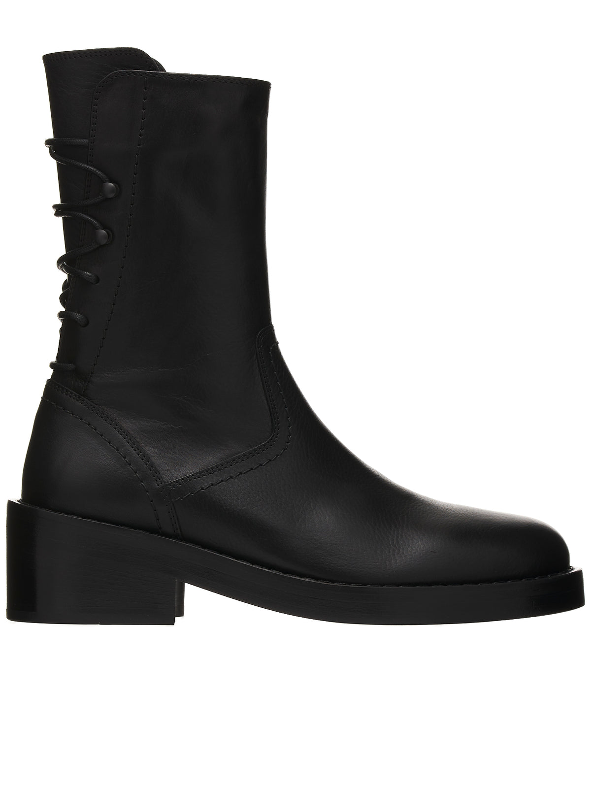 Louise Boots (HENRICA-099-BLACK)