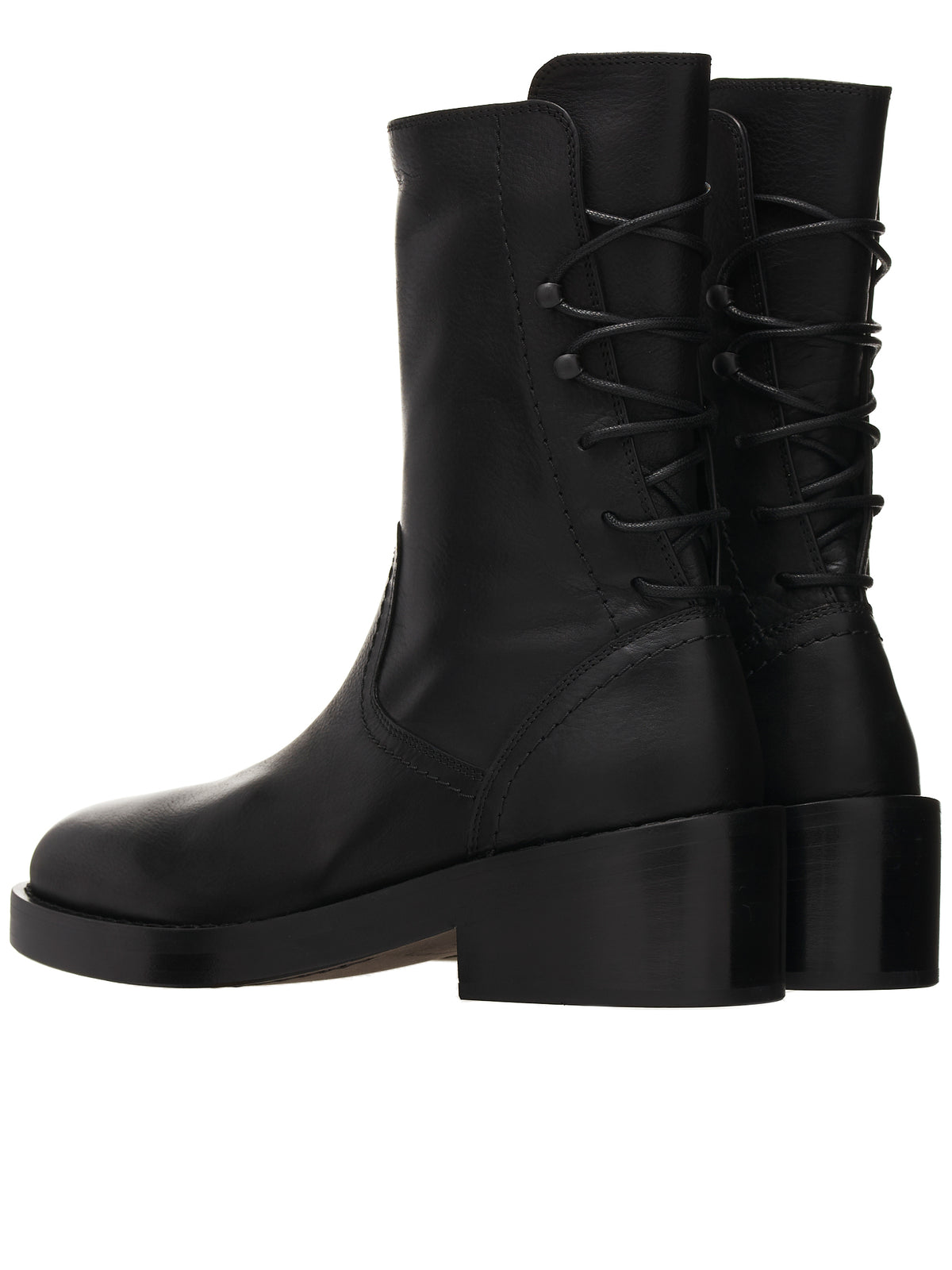 Louise Boots (HENRICA-099-BLACK)